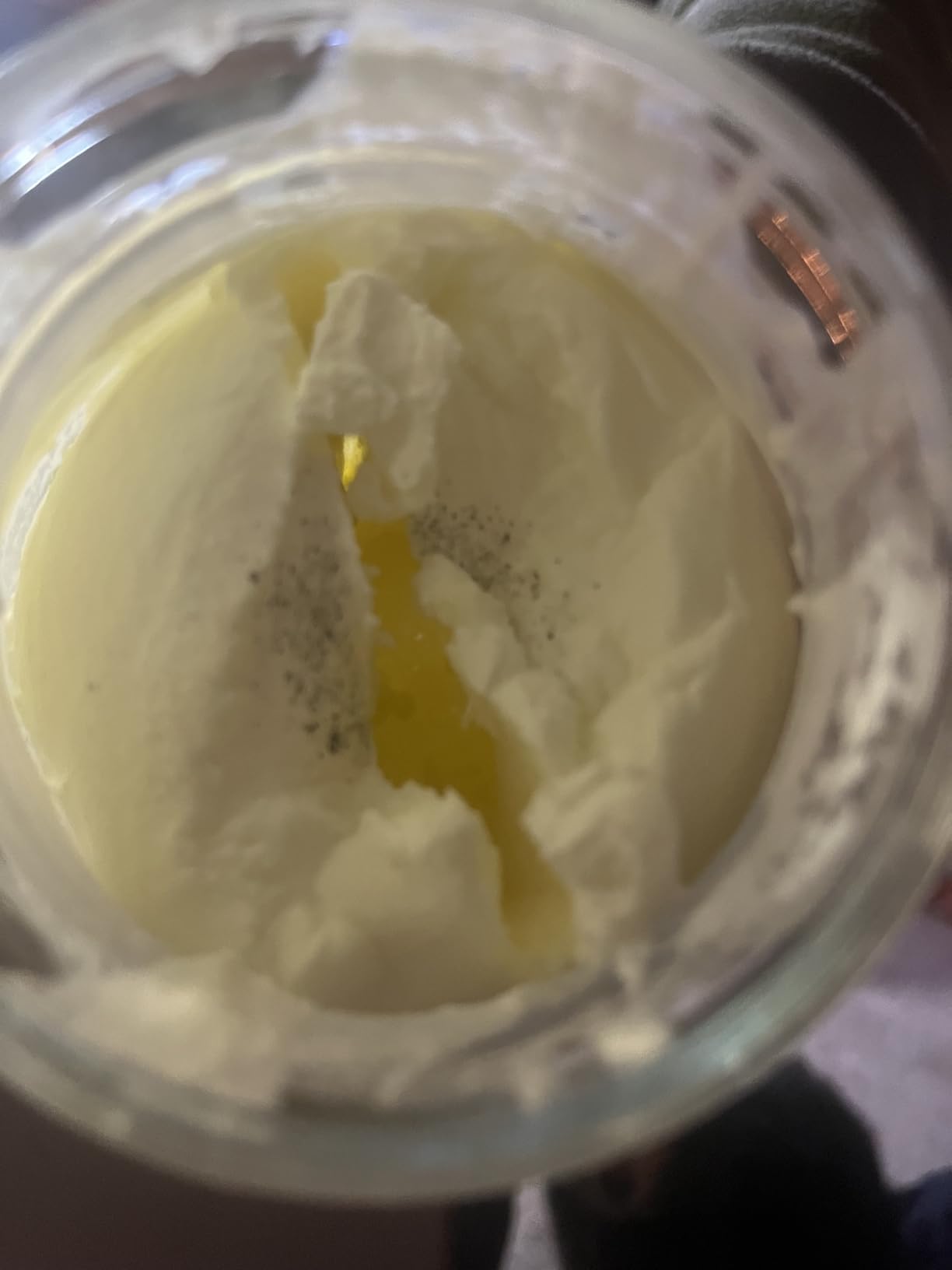 Premium Butter Churner - Makes Fresh Homemade Butter in 10 Minutes | 32oz Glass Jar with Stainless Steel Paddle | Hand Crank Butter Maker customer photo 1