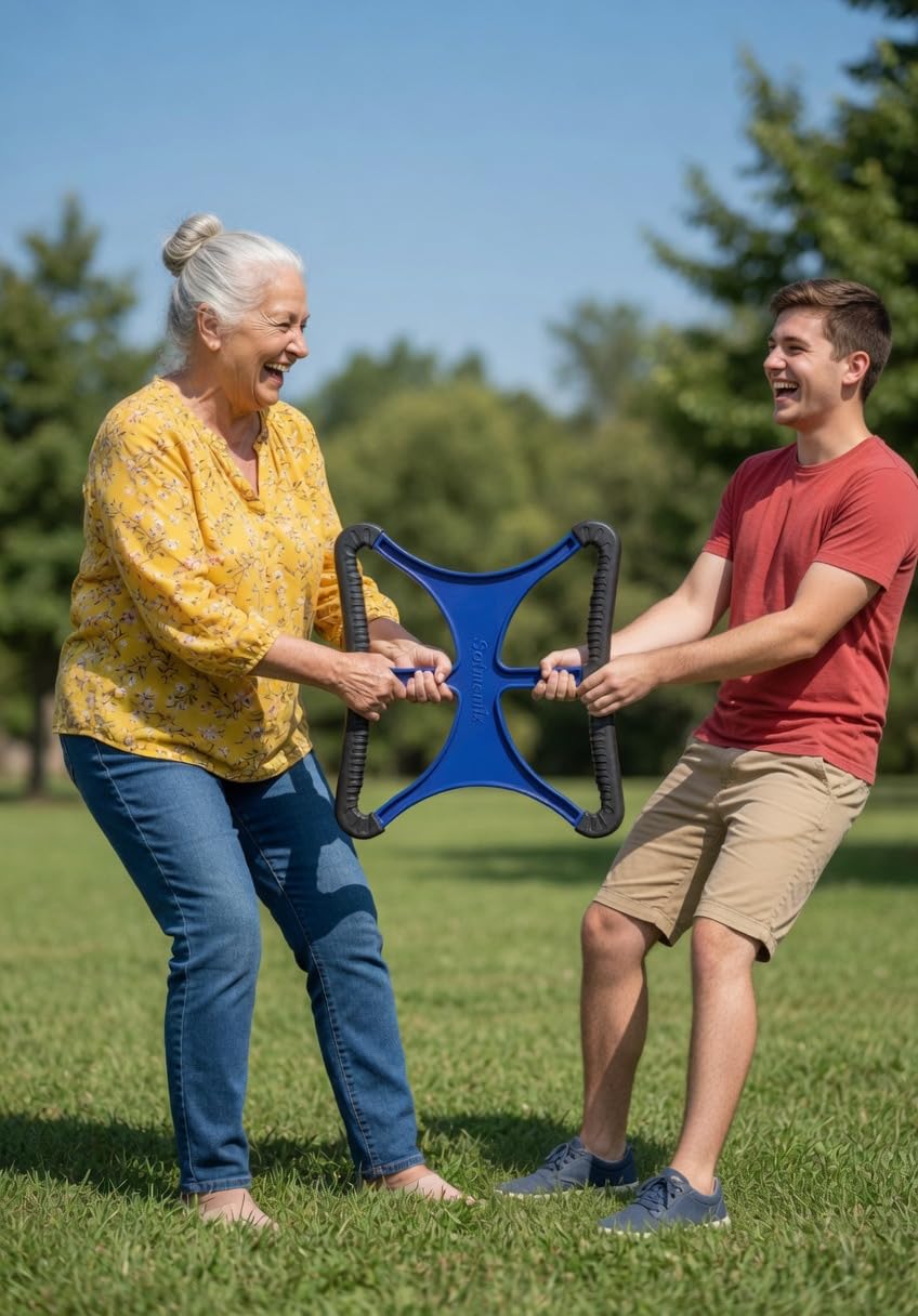 Liberty Lift Standing Aid for Elderly 450Lbs Weight Capacity Lift Assist Devices for Seniors customer photo 1