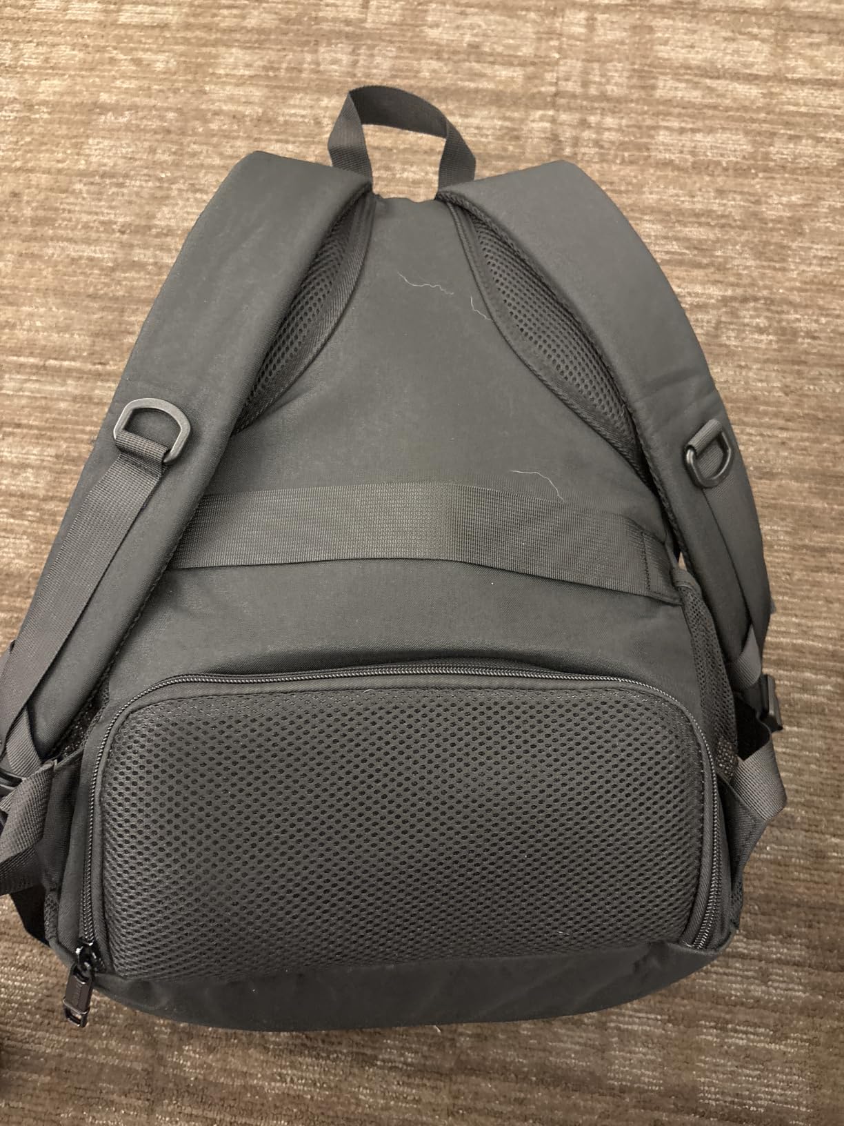 CPAP Travel Bag, for Resmed Airsense 11/10/9 Machine, CPAP Backpack | with 15.6 Inch Laptop Compartment, Large Organized Space, Carrying Bag for Resmed Airsense Accessories, Travel Backpack customer photo 1