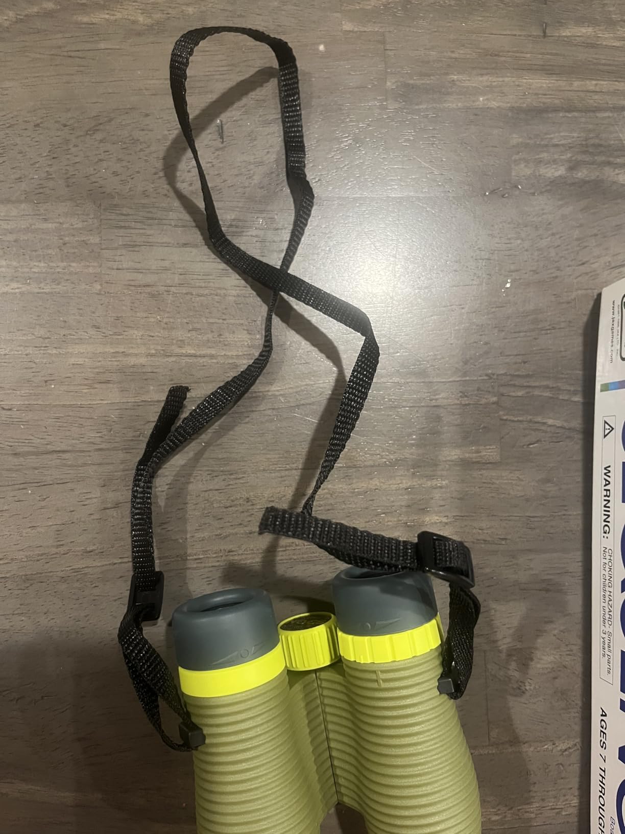 Nocs Provisions Standard Issue 10x25 Binoculars, Waterproof, Bird Watching | 10X Magnification, Bak4 Prism, Wide View Multi-Coated Lenses customer photo 1