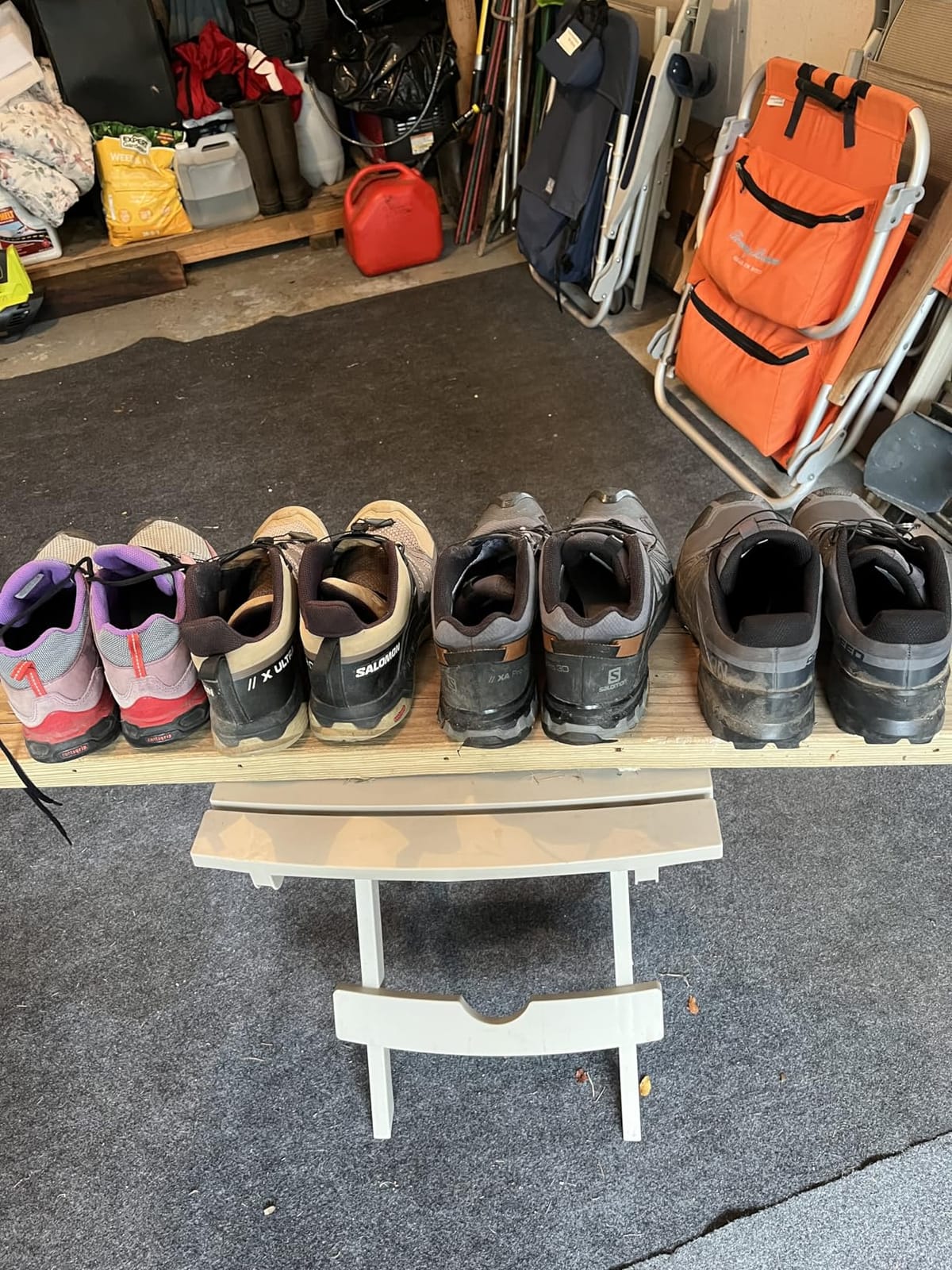 Salomon Men's Speedcross Trail Running Shoes customer photo 2