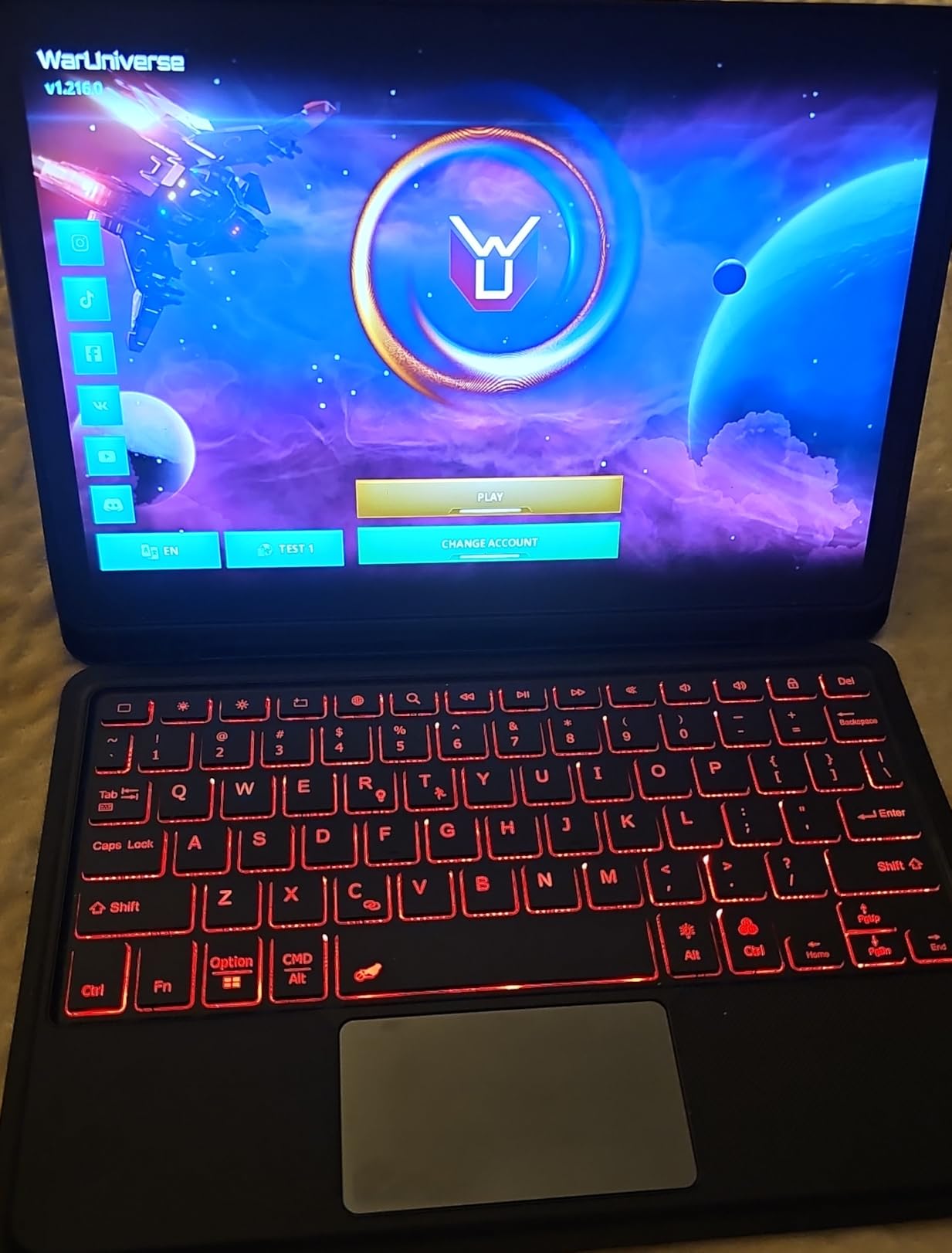Samsung Galaxy Tab S9 11