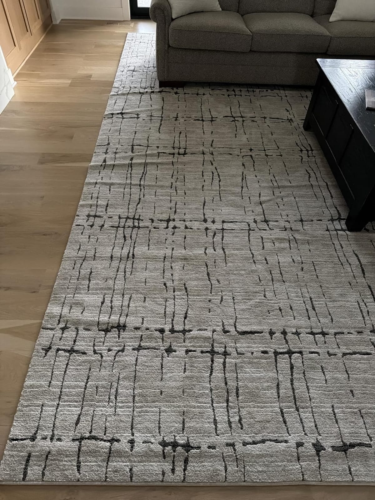 Loloi Darby Ivory/Stone 9'-2
