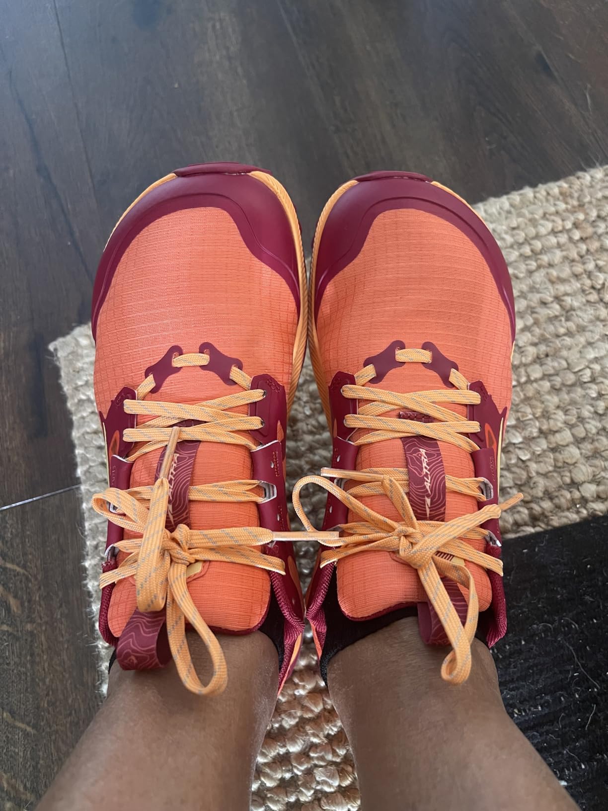 Women's Lone Peak 8 Trail Running Shoe customer photo 1