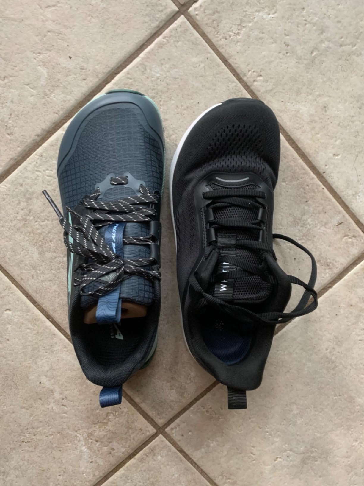 Women's Lone Peak 8 Trail Running Shoe customer photo 2