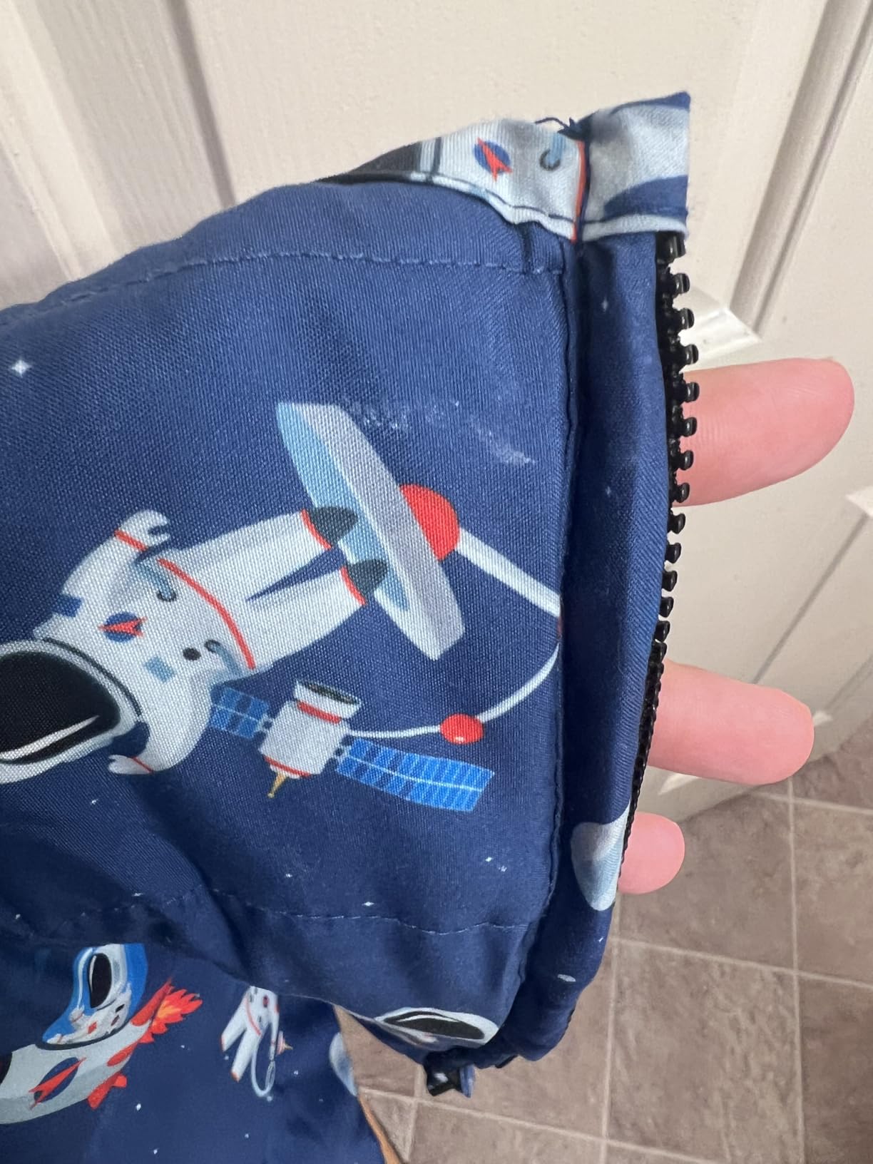 Weighted Vest for Kids Sensory customer photo 2