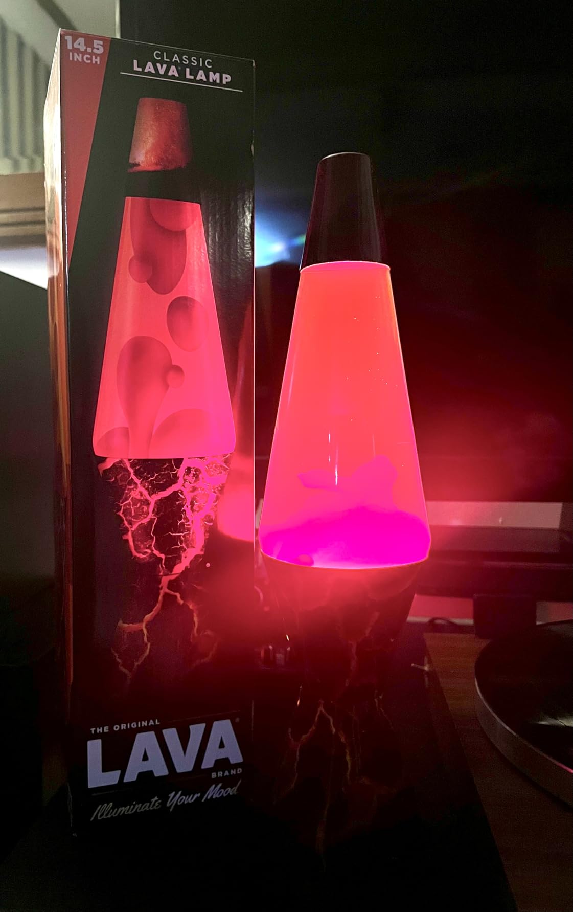 The Original Lava® Lamp - 14.5