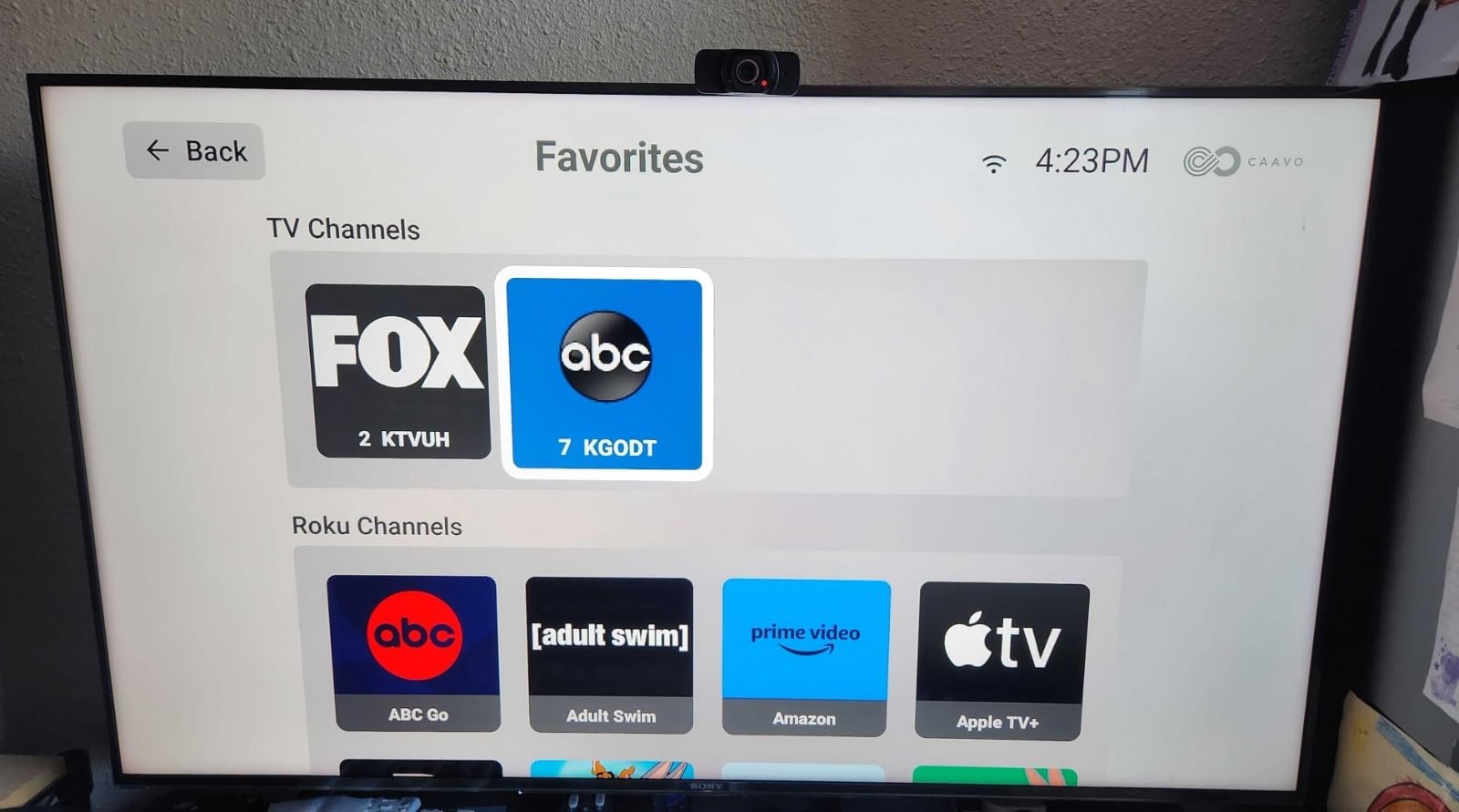 JubileeTV Remote Care System for Seniors - Stay Connected Through Their TV | Video Calls, Reminders & Monitoring customer photo 2