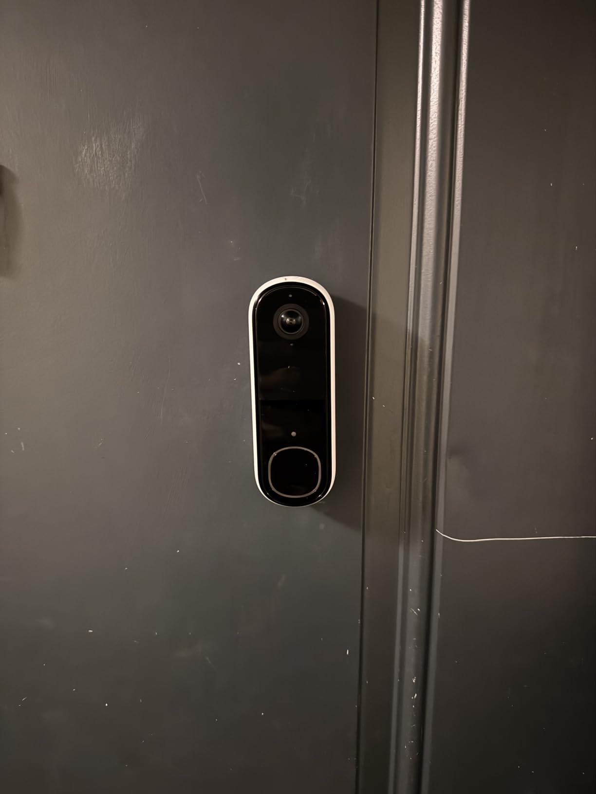 Arlo Video Doorbell 2K (2nd Gen, Latest Release), Wireless or Wired, Package Detection, Person & Vehicle Recognition, 1-Month Secure Plan, 2-Way Audio, Night Vision, Head to Toe Video View customer photo 2
