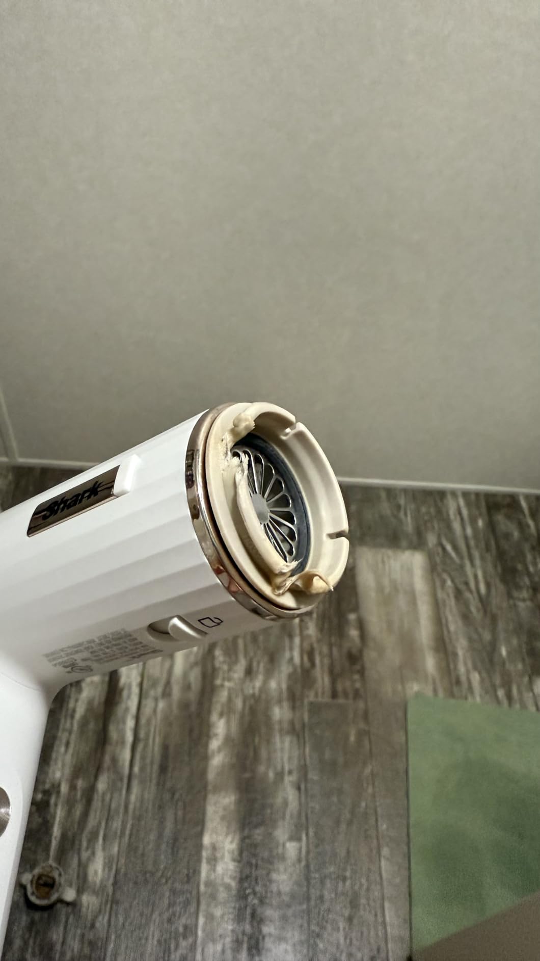 Shark SpeedStyle Hair Dryer, 3 Styling Tools, Fine to Medium Hair, HD331 | QuickSmooth Brush & Turbo Concentrator, RapidGloss Finisher for Shine, Wet-to-Dry Ultra-Fast, Less Frizz customer photo 1