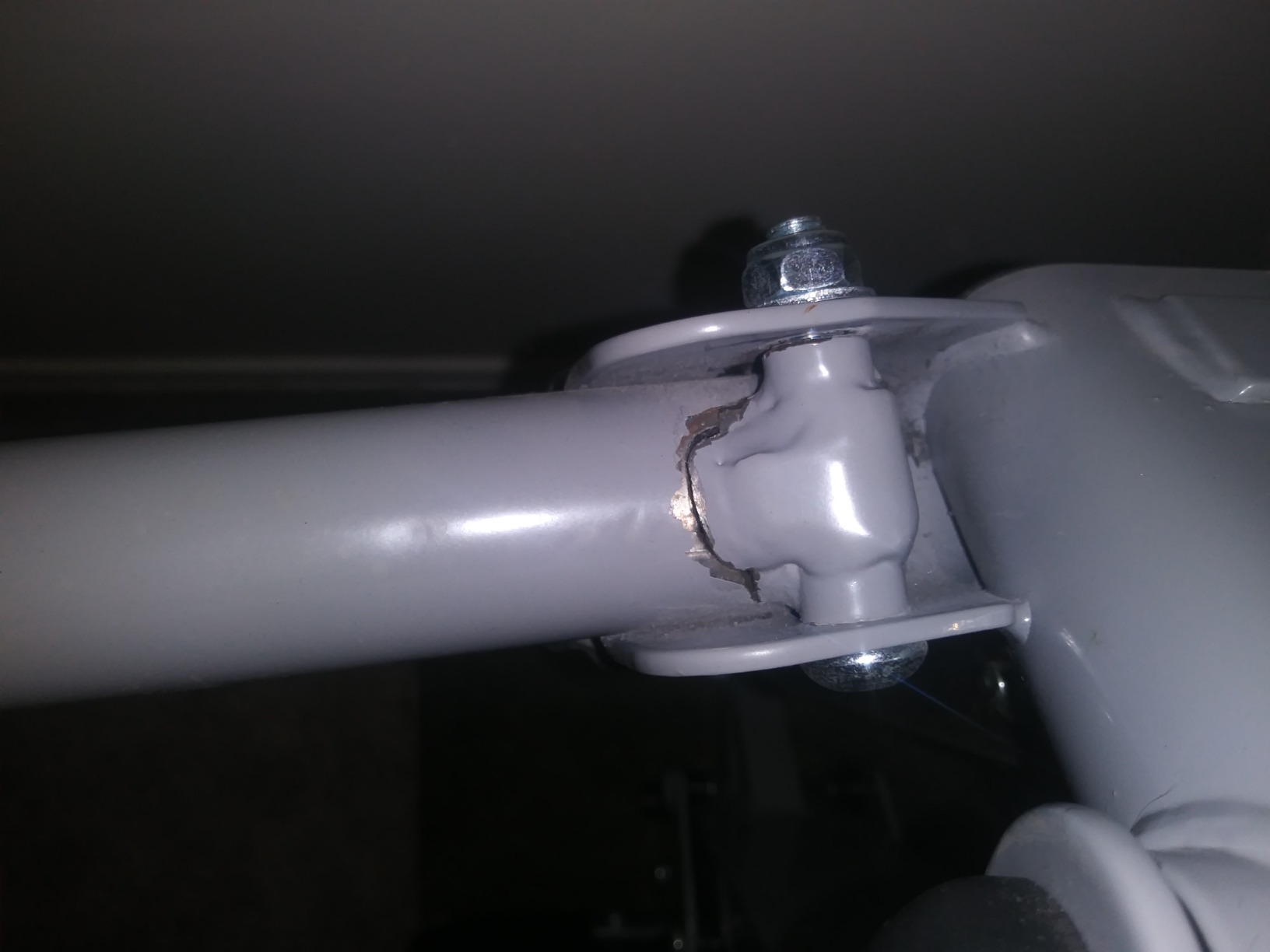Sunny Health & Fitness Smart Compact 360° Full-Motion Rower customer photo 2