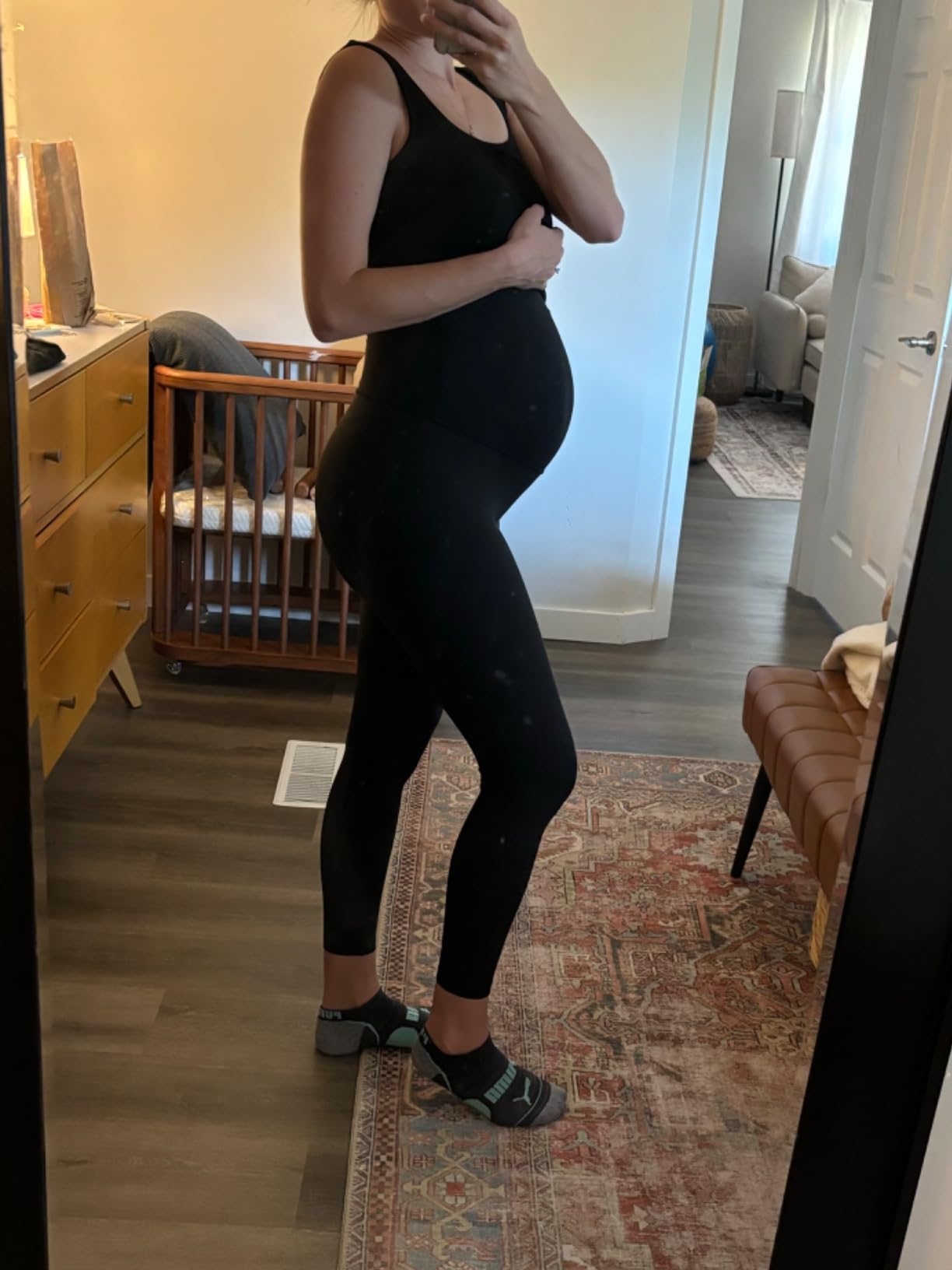 CRZ YOGA Maternity Leggings 25