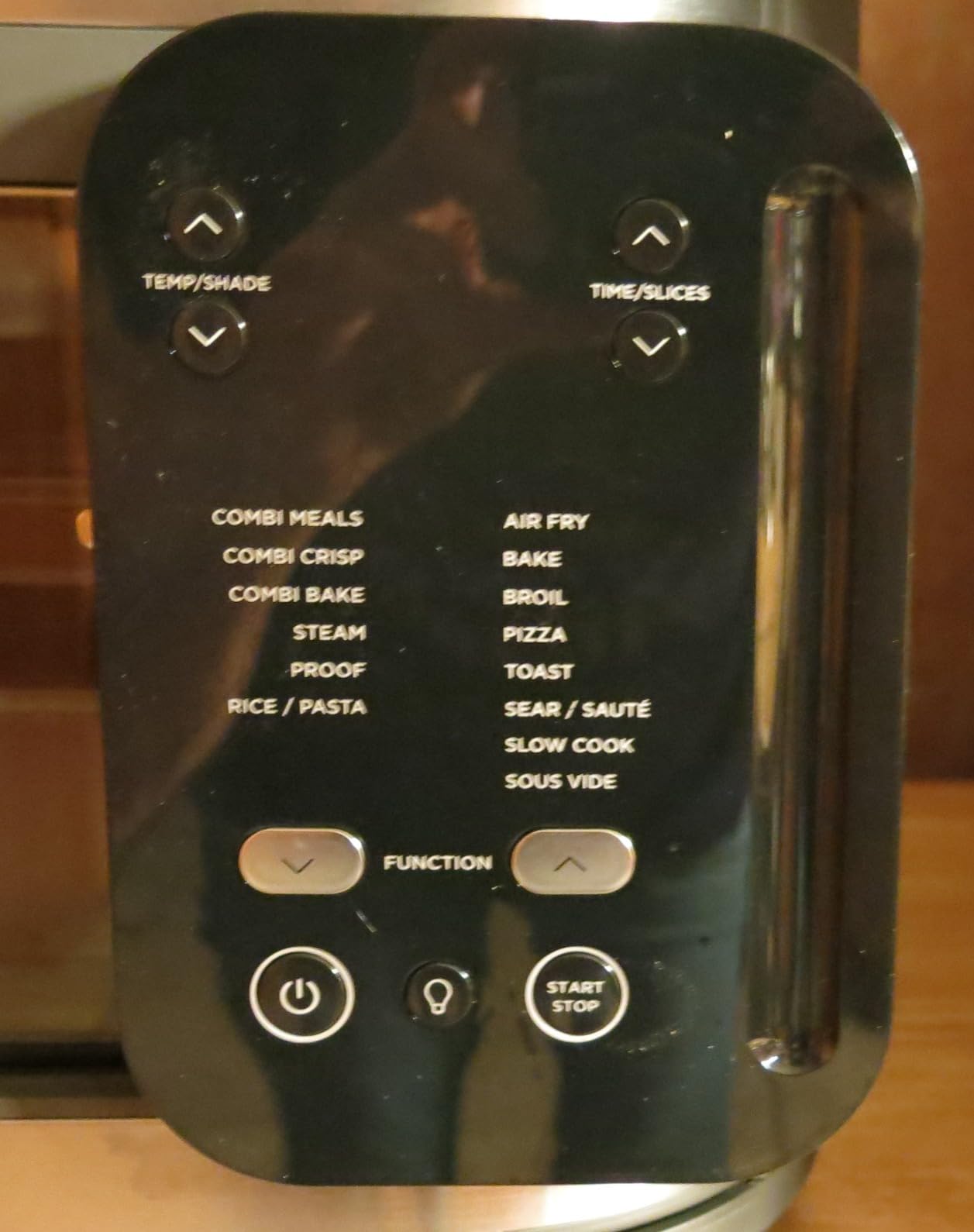 Ninja Combi All-in-One Multicooker & Air Fryer, Stainless Steel, SFP701 | Cooks complete family meals in 15 mins, HyperSteam + Air Fry, 14-in-1, Bake, Roast, Slow Cook & more, 3 accessories included customer photo 1