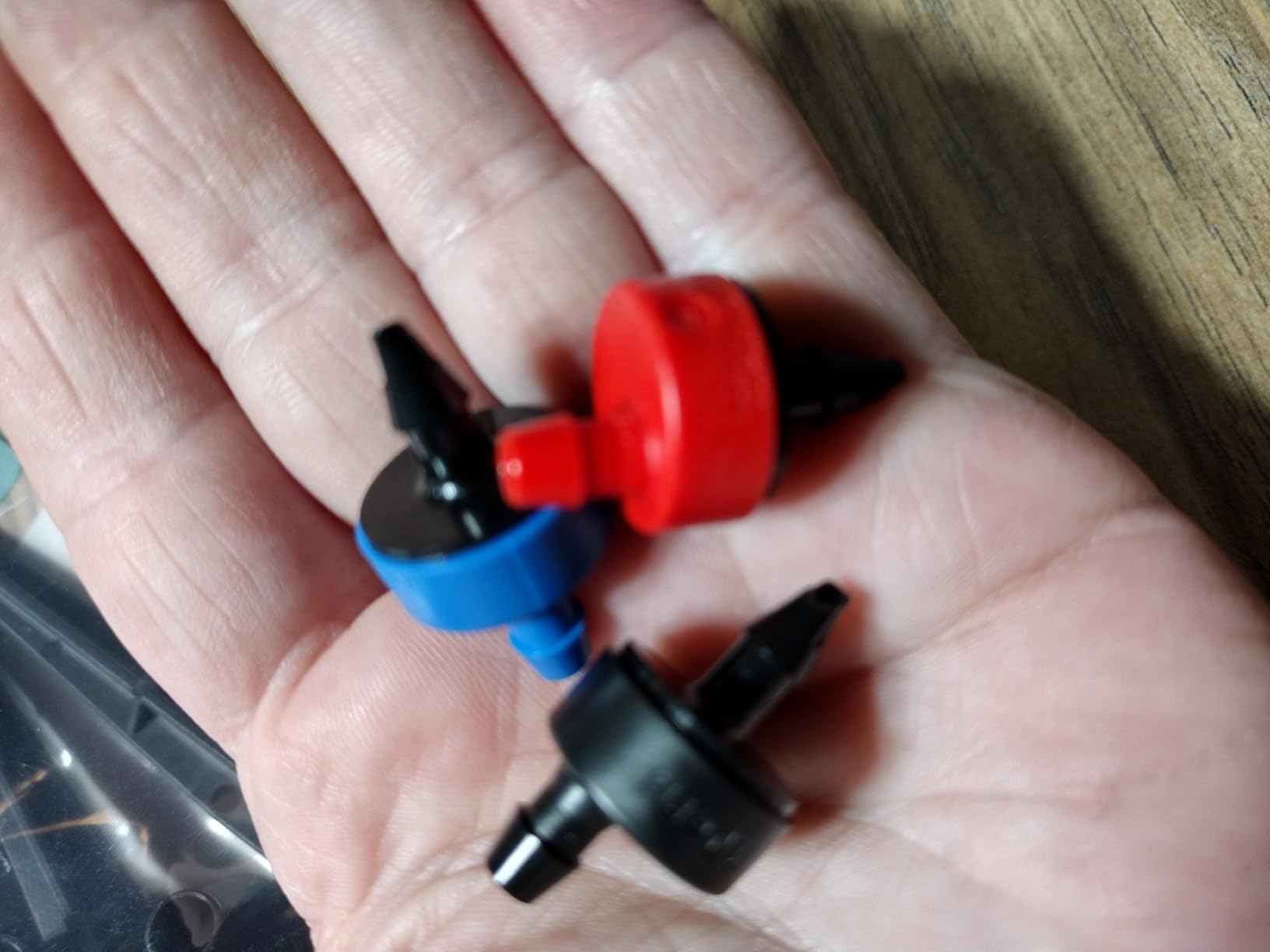 Rain Bird DRIPKITBAG Drip Irrigation Kit customer photo 1