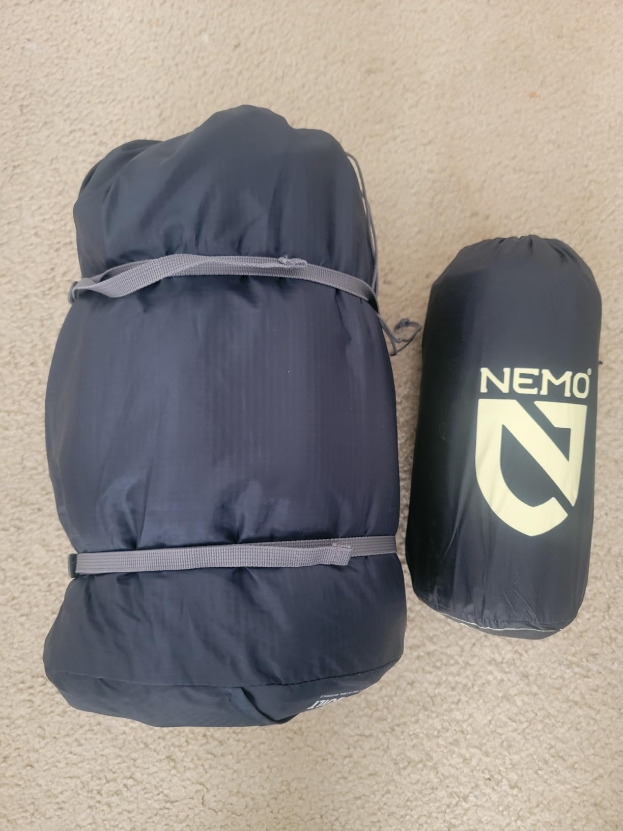 NEMO Equipment Tensor Extreme Sleeping Pad - Long Wide customer photo 1