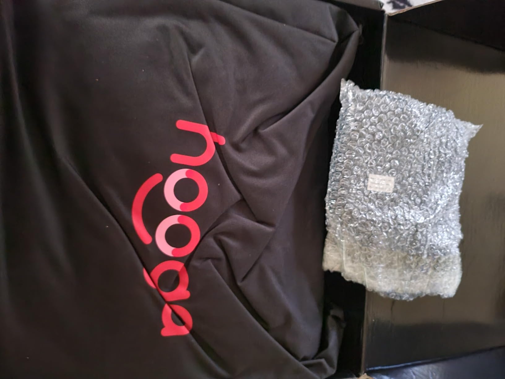 Hooga Portable Far Infrared Sauna Blanket for Home Detox, 71 Inches x 71 Inches customer photo 1