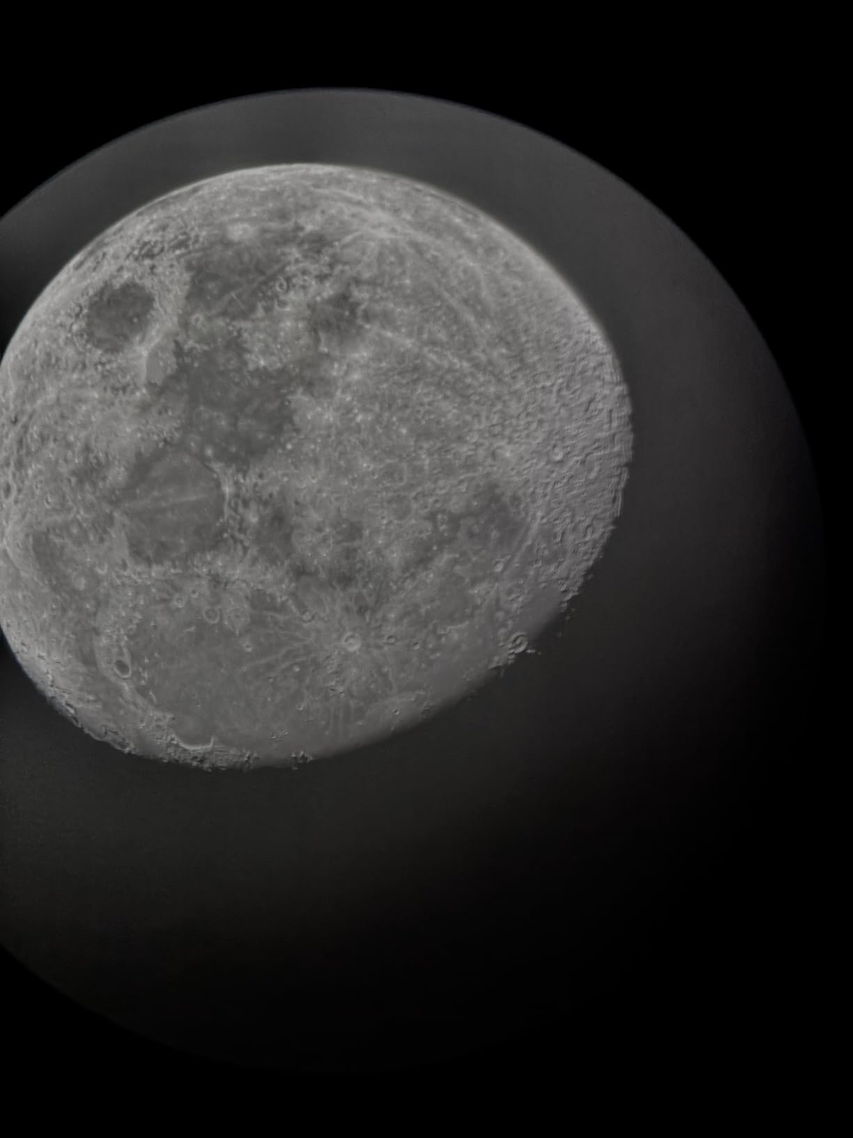 Celestron StarSense Explorer 150mm App-Enabled Tabletop Dobsonian Telescope customer photo 2