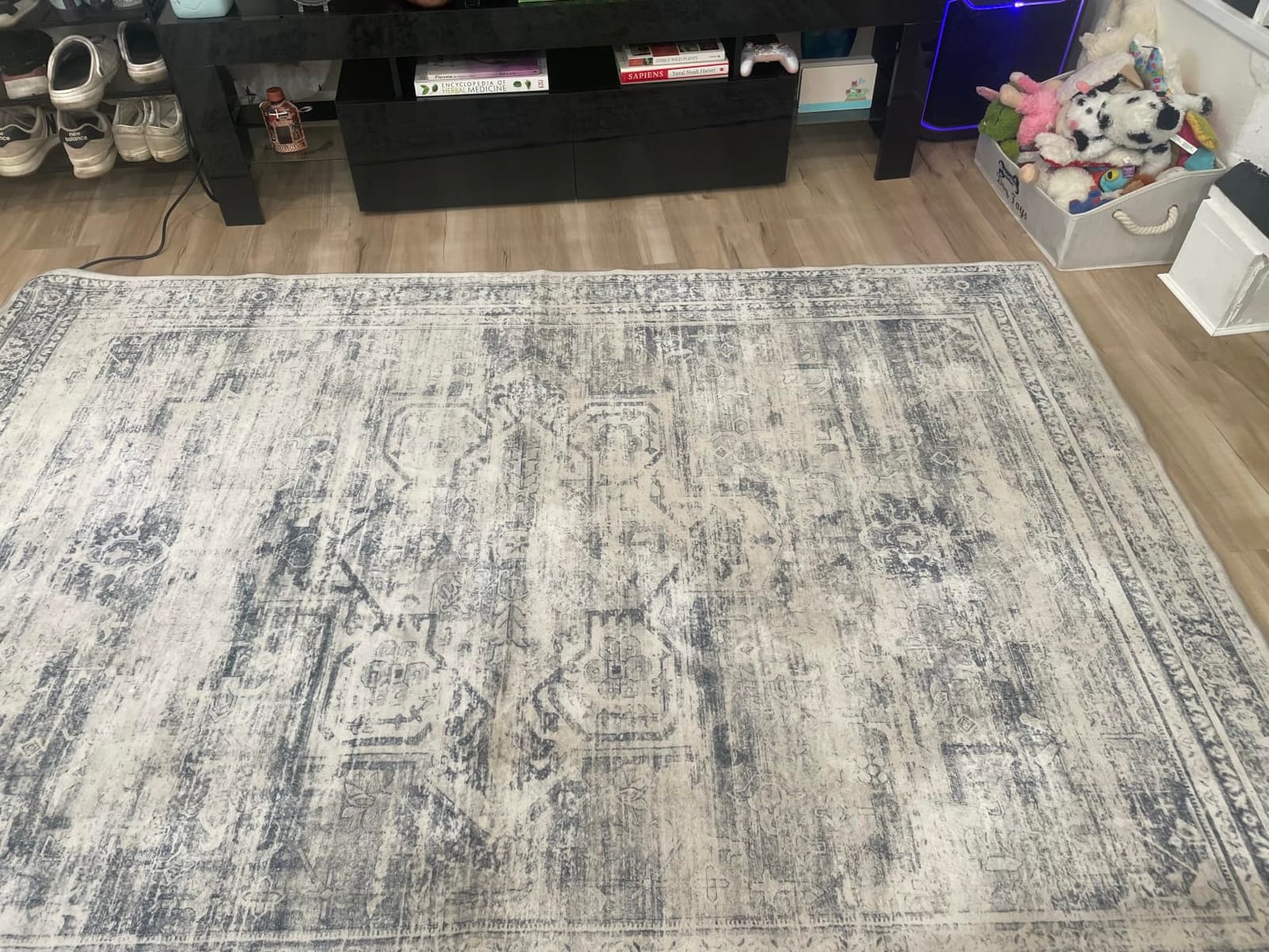 Shark StainStriker Portable Carpet/Upholstery Cleaner, 4 Tools, PX202BRN customer photo 1