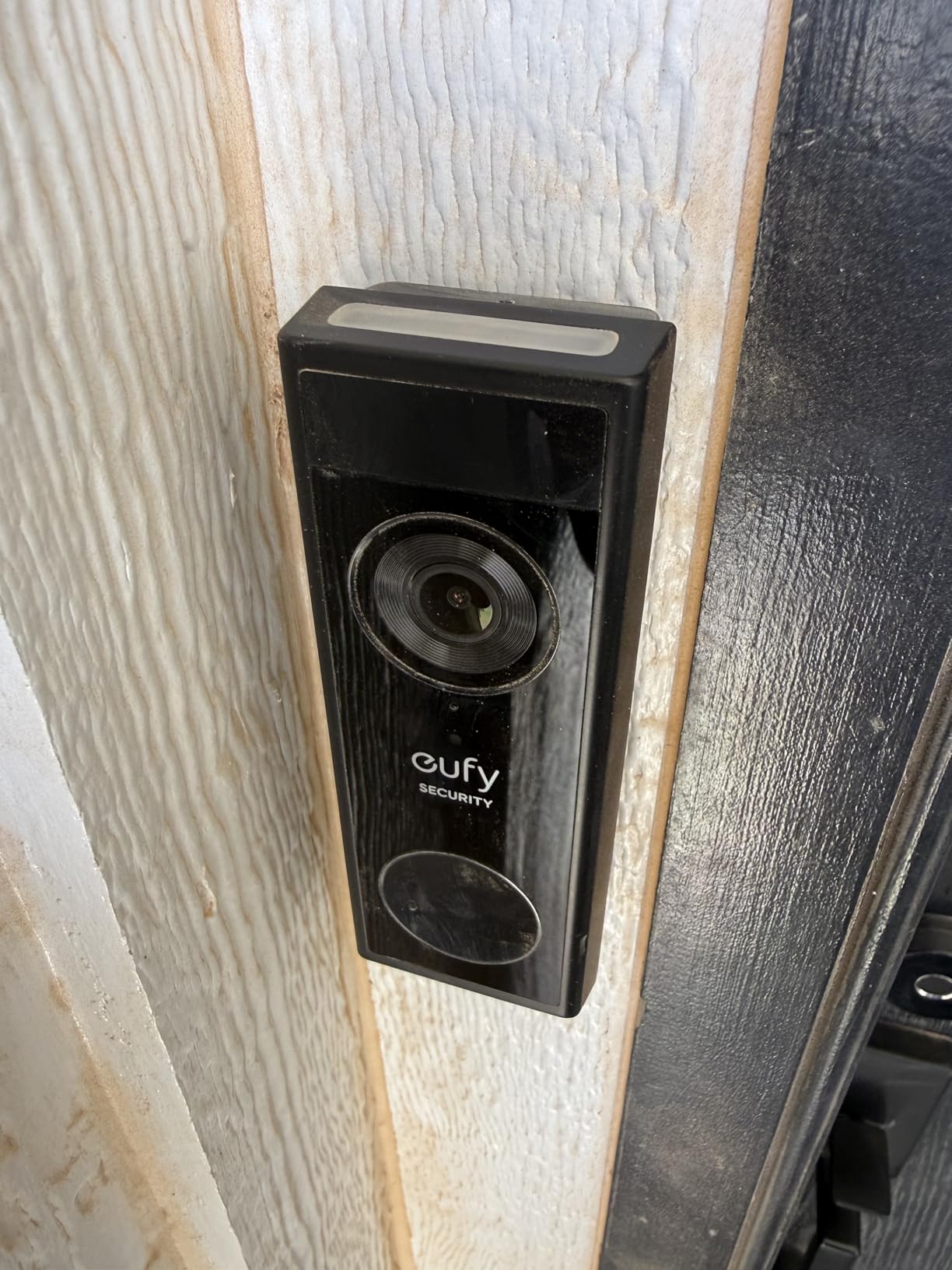 eufy Security Video Doorbell E340, No Subscription, Dual Cameras, 2K FHD, Head-to-Toe View, Doorbell Camera Wireless & Wired, Color Night Vision, Two-Way Talk, AI Motion/Package Detection, Built-in 8GB customer photo 2