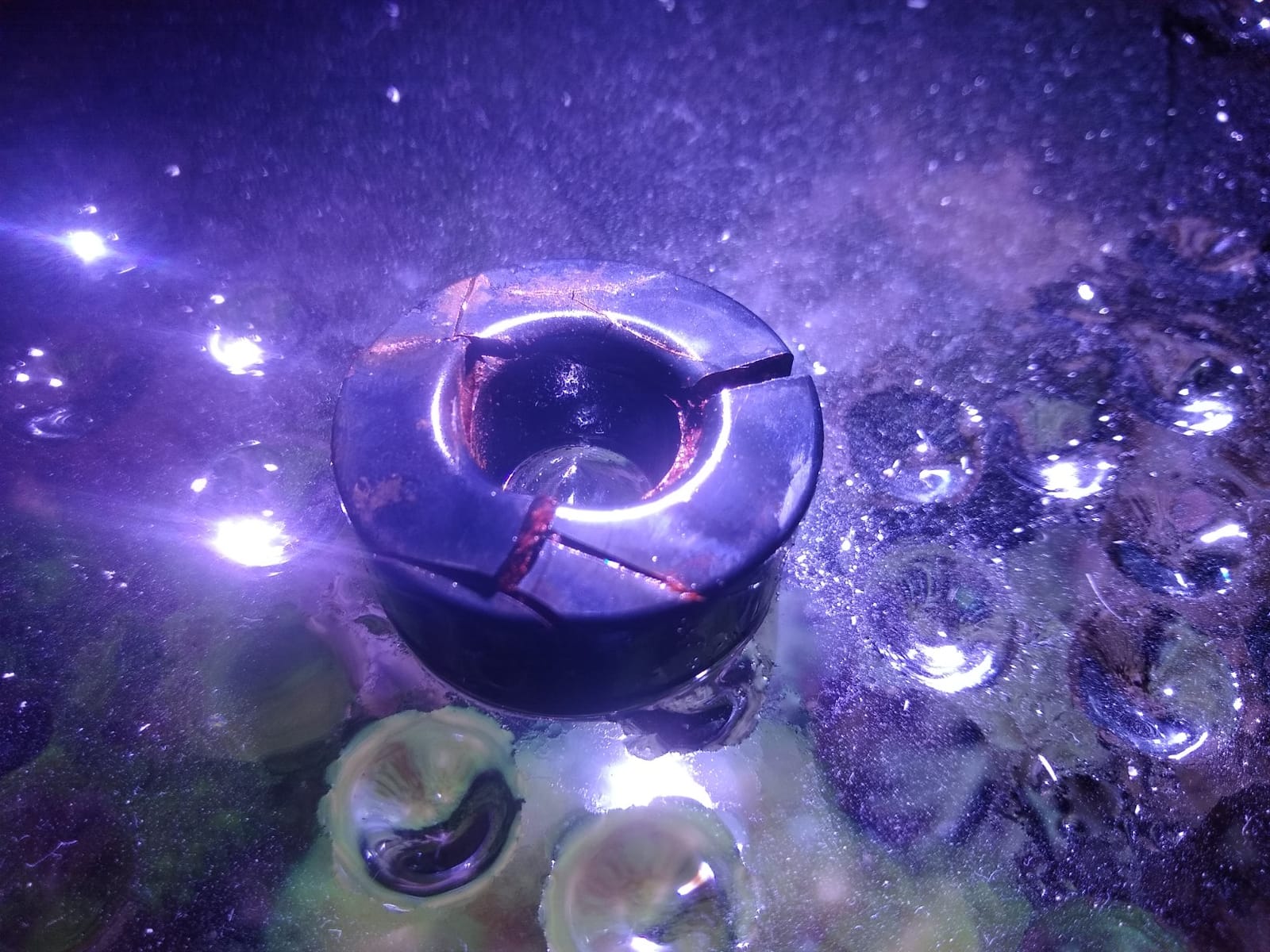 Aquarium Marine Reef Fish Tank Automatic Auto Top Off Water Filler Water Level Controller Smart Top Up ATO System Suitable for Transparent containers (Max Tank Thickness 12.5mm) customer photo 2