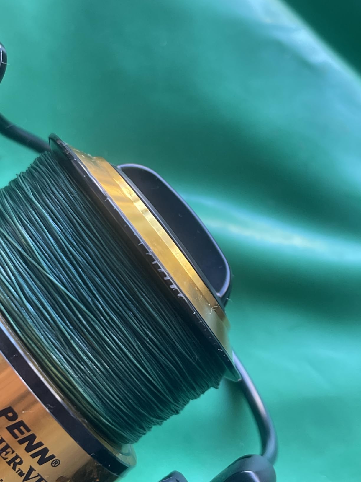 Penn Spinfisher VI Spinning Fishing Reel customer photo 1