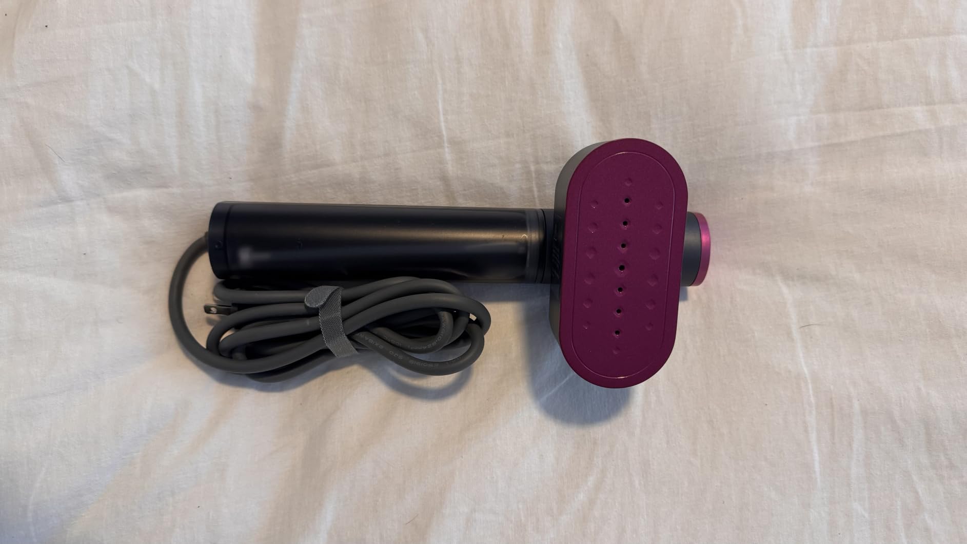Jack & Rose Travel Steamer for Clothes,100-220V Portable Iron,15s Heat Up,Steamer & Iron 2 In 1, Travel Size,Large Ceramic Heat Panel,for Global and Europe customer photo 1
