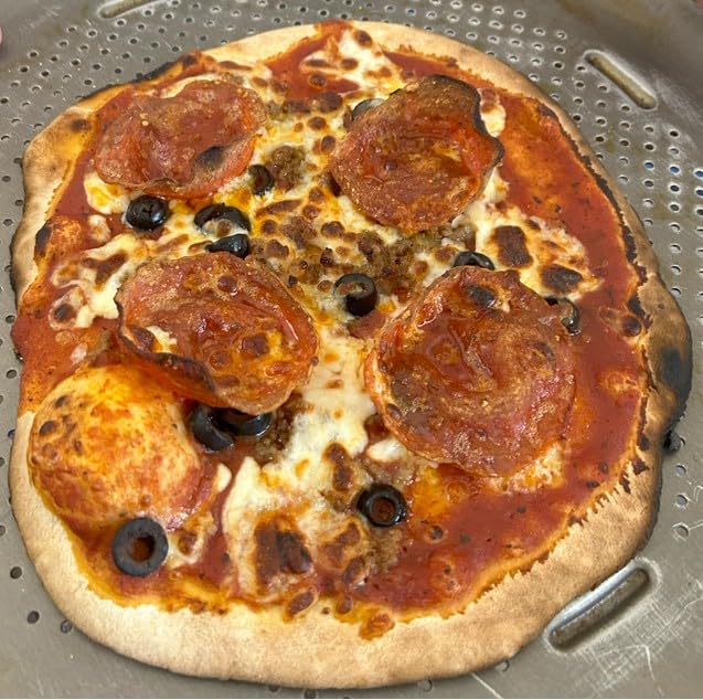 Solo Stove Pi Prime Propane Pizza Oven | Portable Outdoor Gas Pizza Oven customer photo 2