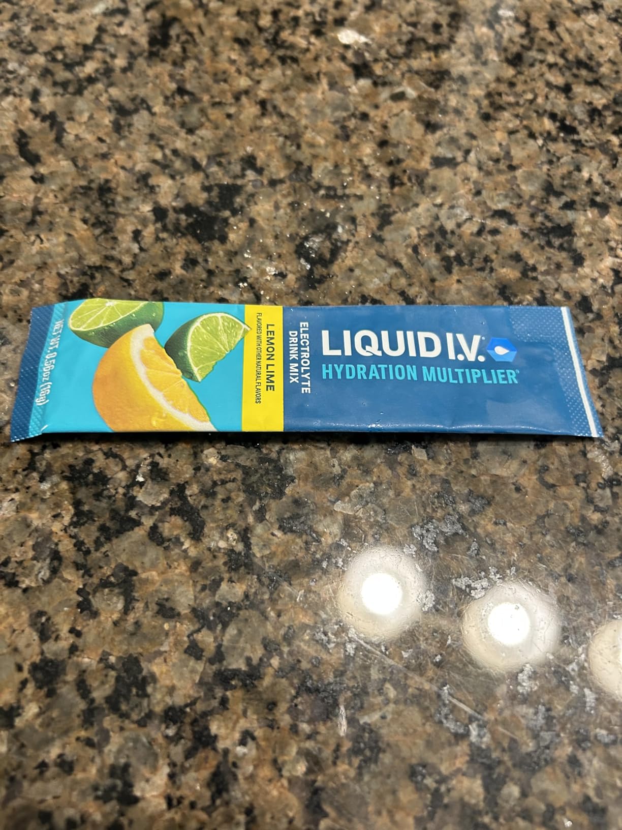 Liquid I.V. Hydration Electrolytes, Variety Pack, 16 Count | Scientifically Formulated | Clinically Proven Hydration |No Artificial Sweeteners | Non-GMO | Vegan | Powder Drink Mix customer photo 2