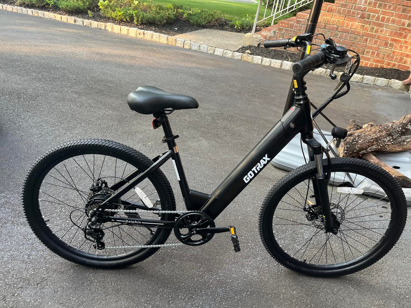 Gotrax Dolphin 26