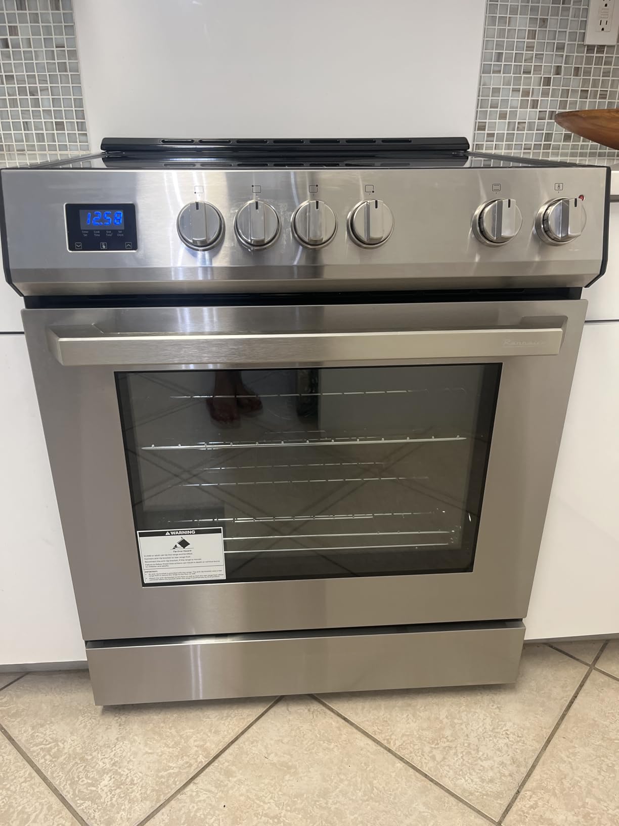 Rangaire RRE241TS 24