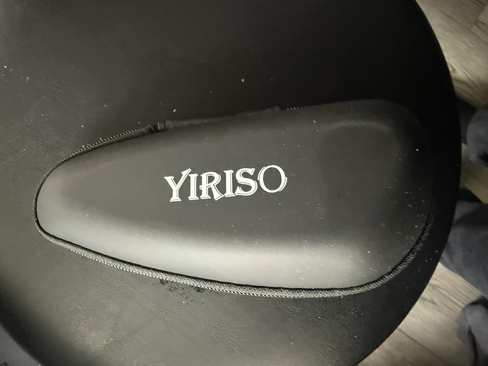 YIRISO Electric Razor for Men, 9000 RPM Smooth Rotary Shaver | 90Min Long-Lasting, 4D Floating Head, LCD Display, Sensitive Skin Suitable, IPX6 Waterproof, USB-C, Travel Lock & Travel Case customer photo 1