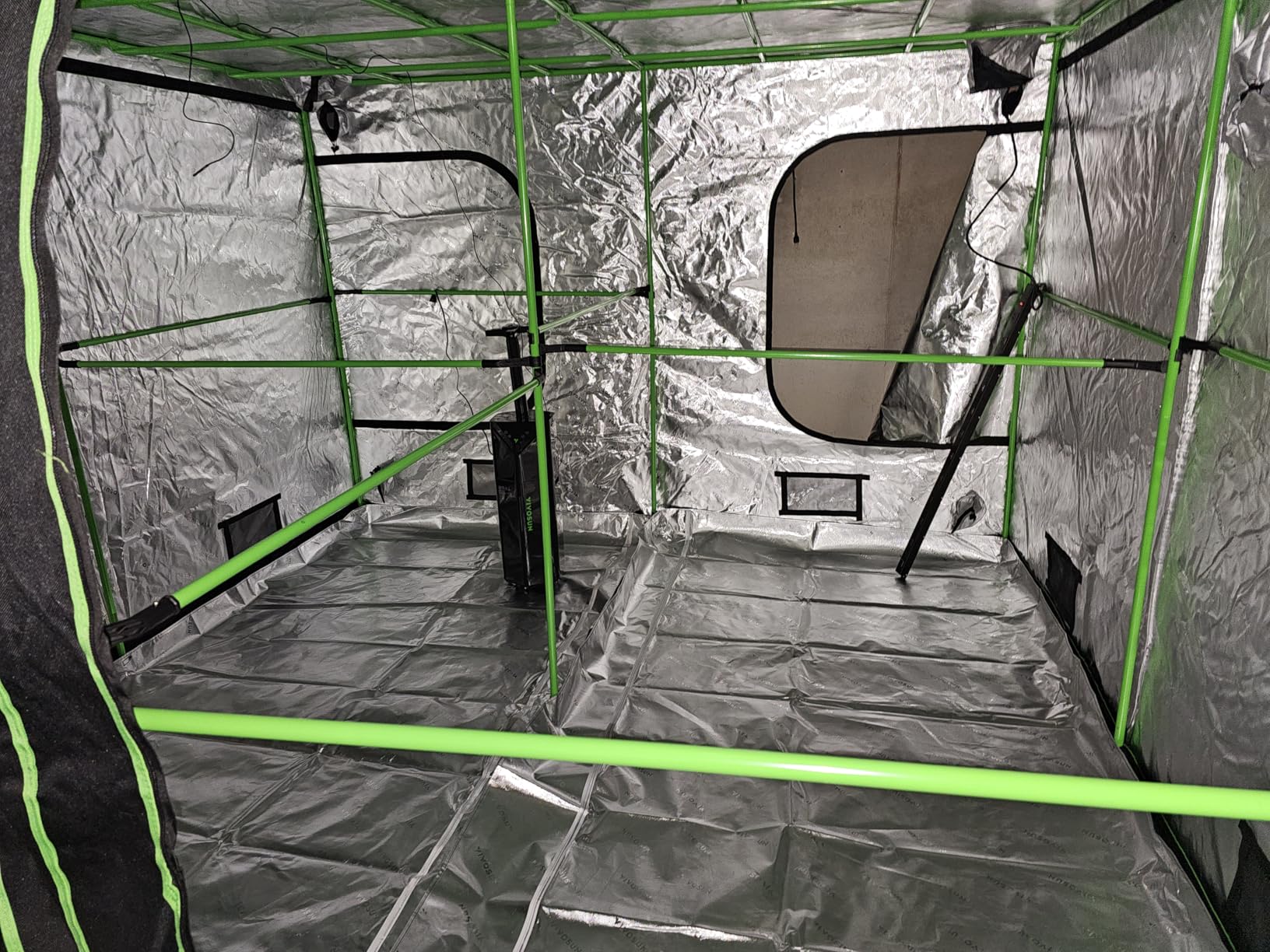 VIVOSUN P276 PRO Grow Tent 32