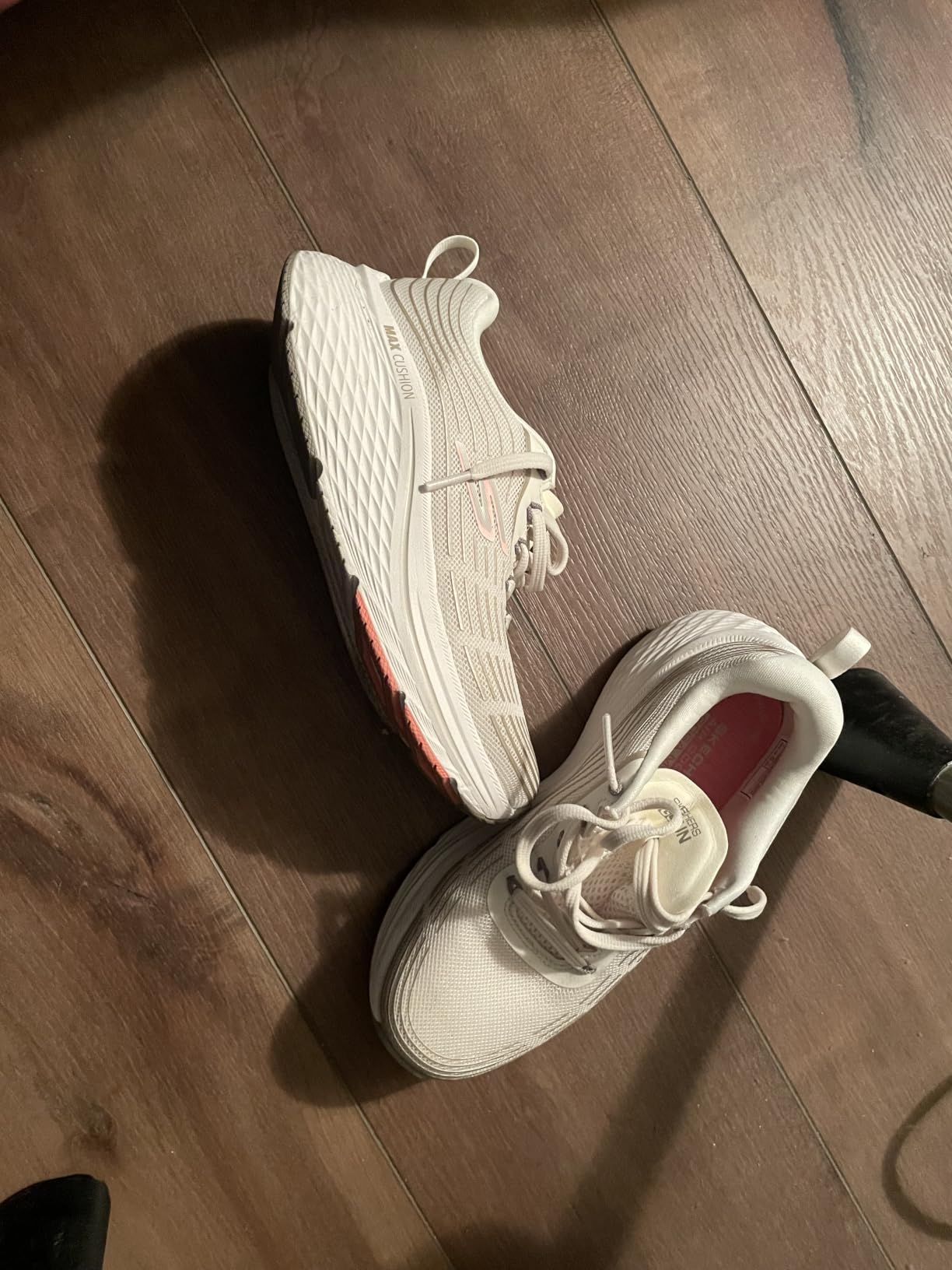 Skechers Women's Max Cushioning Elite 2.0 | Max Cushioning, Air-Cooled Goga Mat Insole, Ultra Go Midsole, Natural Rocker Technology, Machine Washable customer photo 1