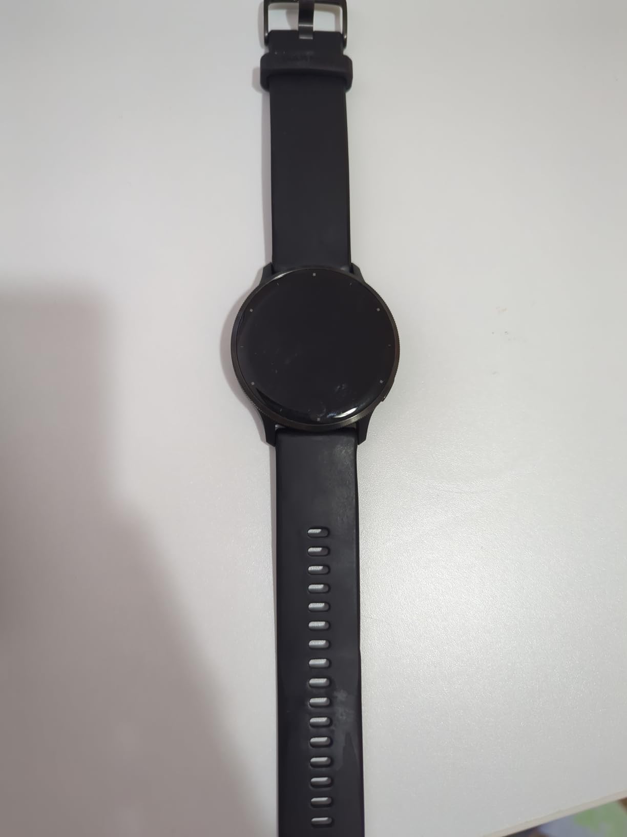 Garmin Venu 3 GPS Smartwatch AMOLED Display 45 mm Watch, Advanced Health and Fitness Features, Up to 14 Days of Battery, Wheelchair Mode, Sleep Coach, Black with Black Earbuds Bundle customer photo 2
