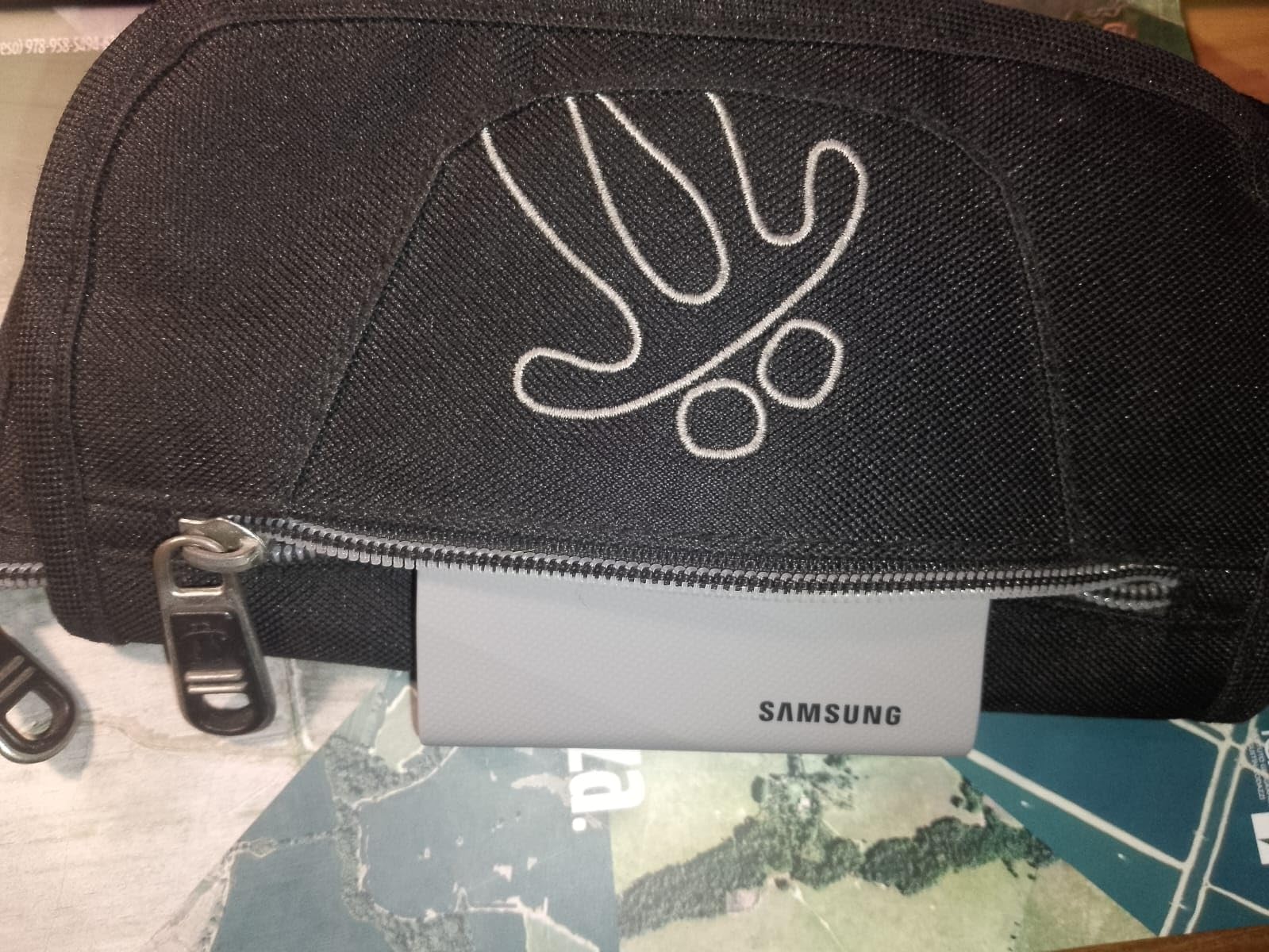 Samsung T9 Portable SSD 1TB, USB 3.2 Gen 2x2 External SSD, Up to 2,000 MB/s for Gaming, Students and Professionals customer photo 2