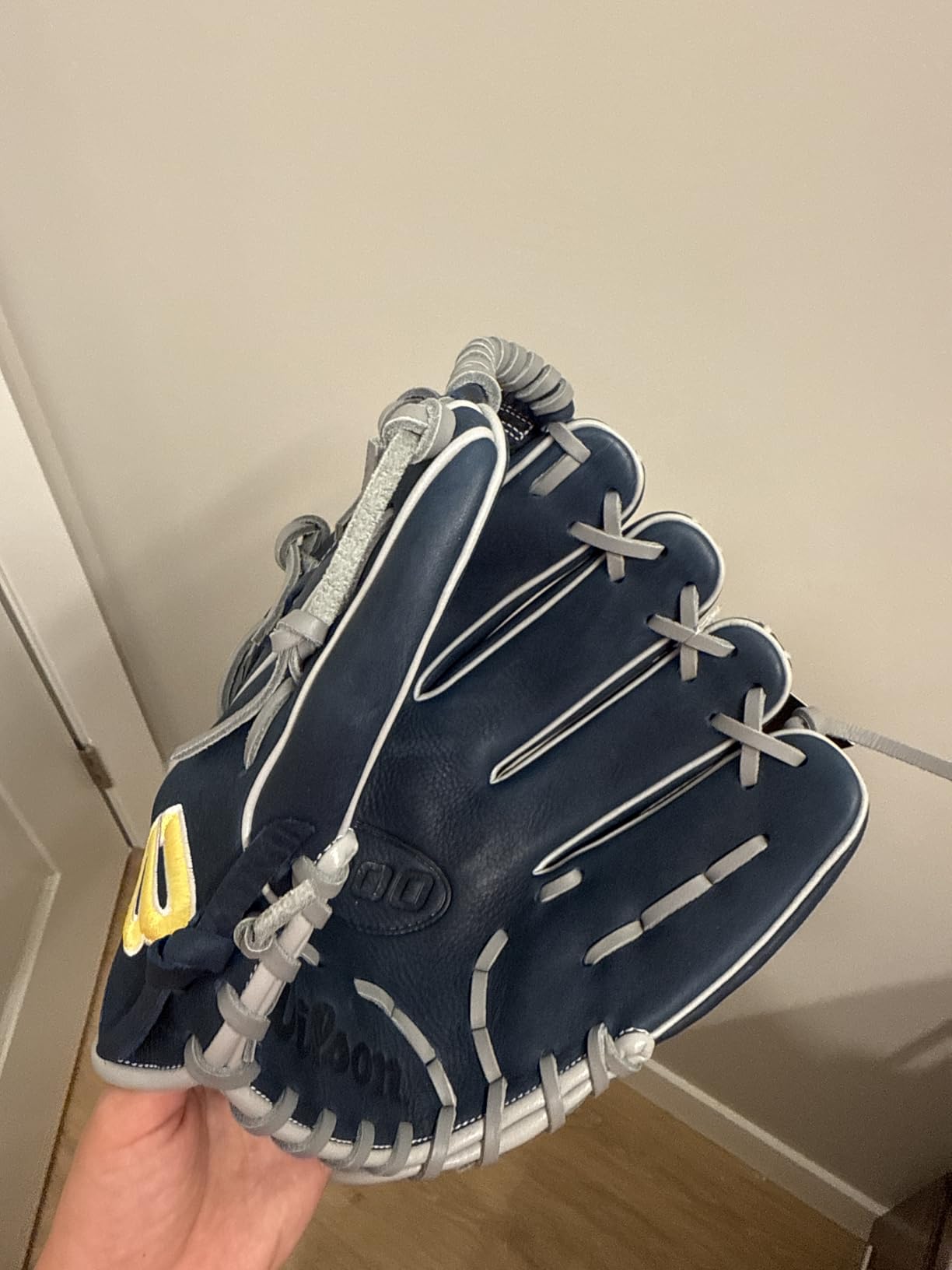 WILSON 2024 A1000 Infield Baseball Gloves customer photo 1