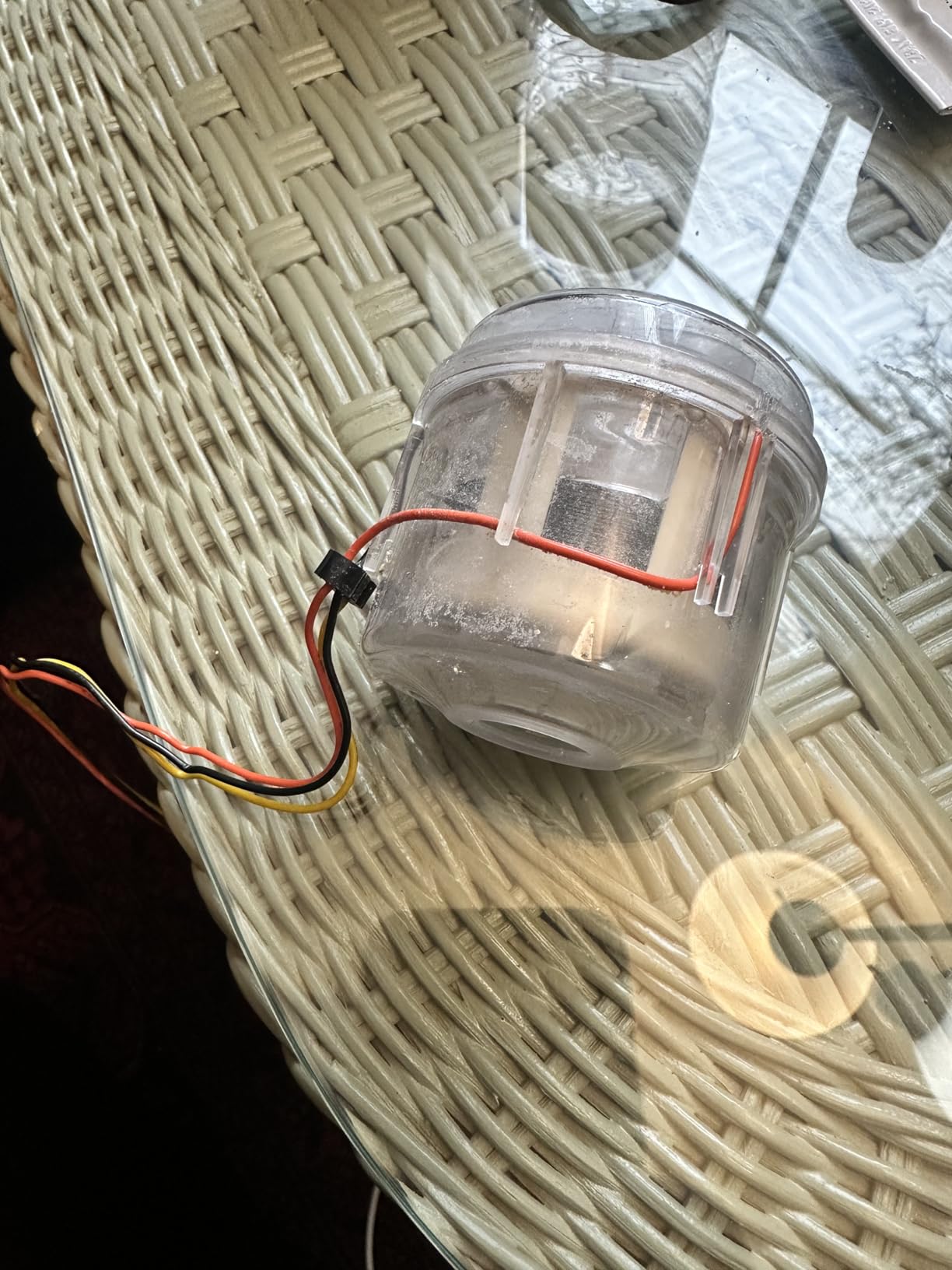 CPAP Machine Motor, Fit for ResMed AirSense 10 Supplies/ResMed S9/S10 Series | AirSense 10 BiPap &AutoSet/Airstart/AirCurve 10 CPAP Pump - Low Noise CPAP Pump Blower Motor customer photo 1