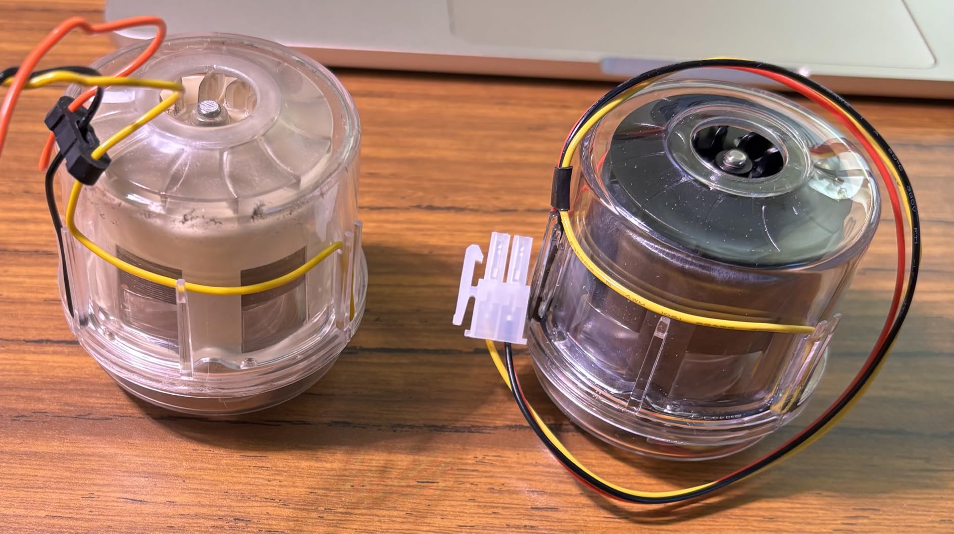 CPAP Machine Motor, Fit for ResMed AirSense 10 Supplies/ResMed S9/S10 Series | AirSense 10 BiPap &AutoSet/Airstart/AirCurve 10 CPAP Pump - Low Noise CPAP Pump Blower Motor customer photo 2