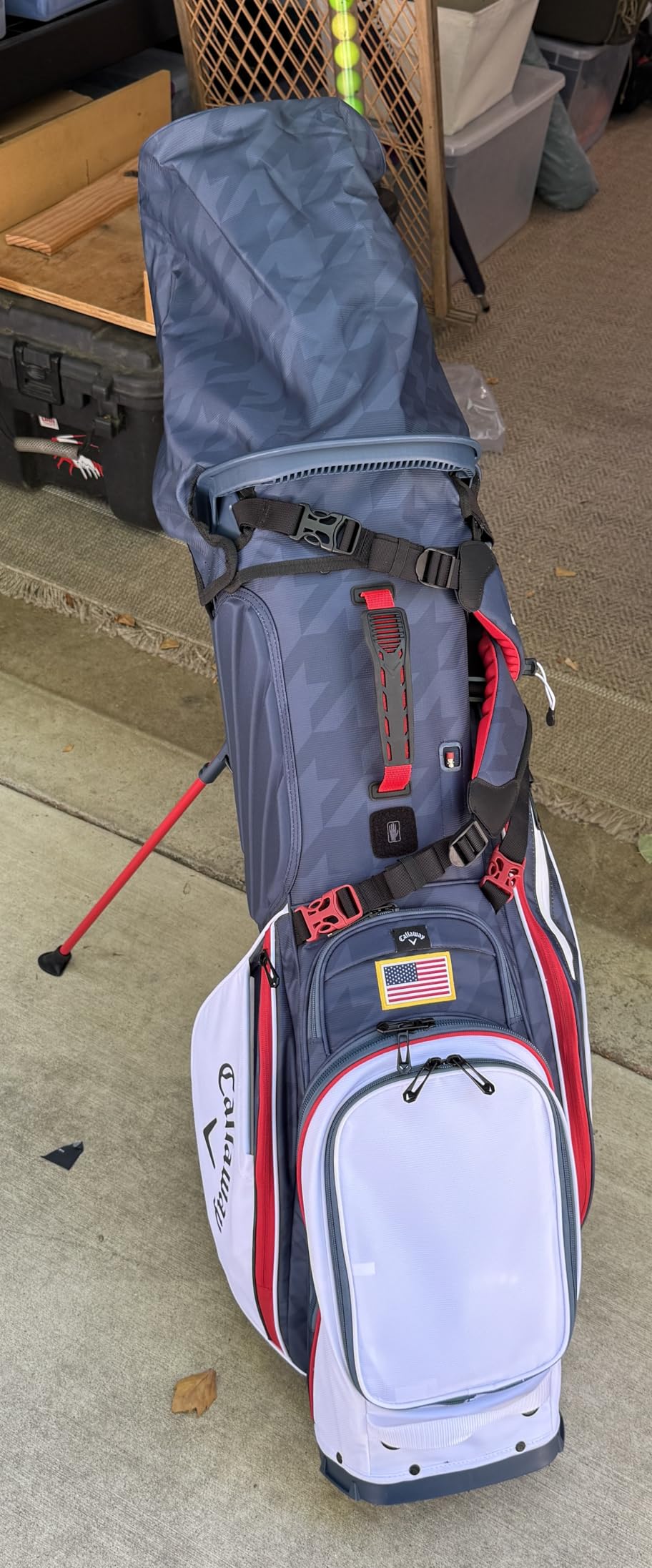 Callaway Golf Fairway 14 Stand Bag customer photo 2