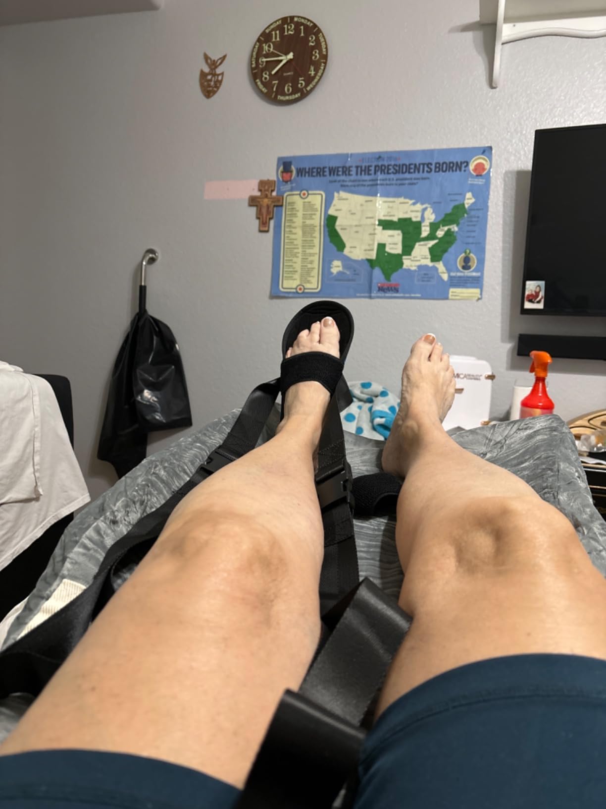 Knee Replacement Recovery Aids, Ice Machine Knee Surgery Recovery Equipment, Physical Therapy Equipment customer photo 1