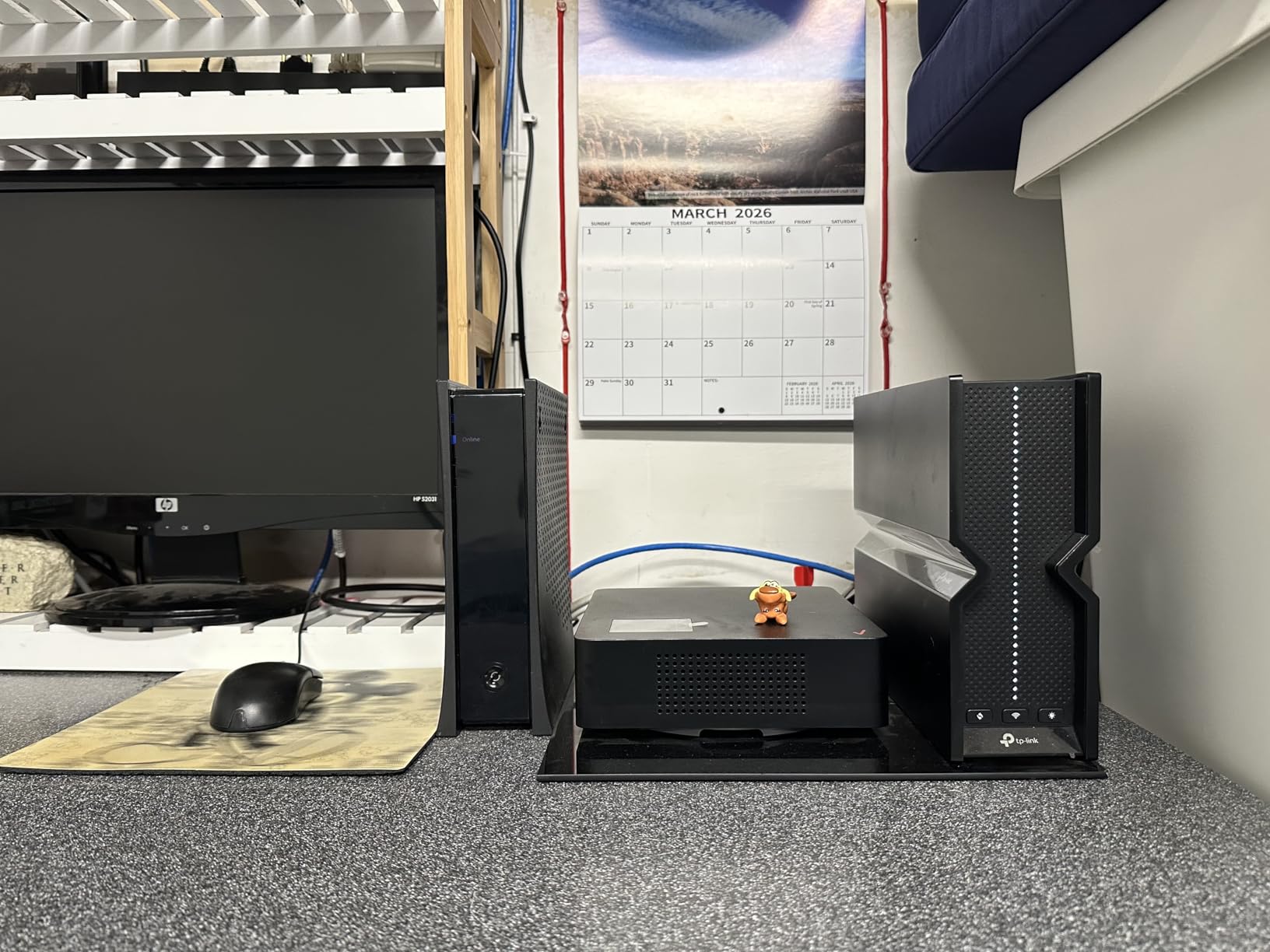 TP-Link Tri-Band BE9300 WiFi 7 Router (Archer BE550) customer photo 2