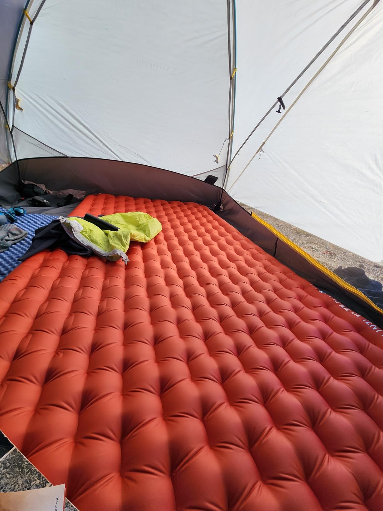 Big Agnes Rapide SL Insulated Sleeping Pad, Regular (20x72) customer photo 2