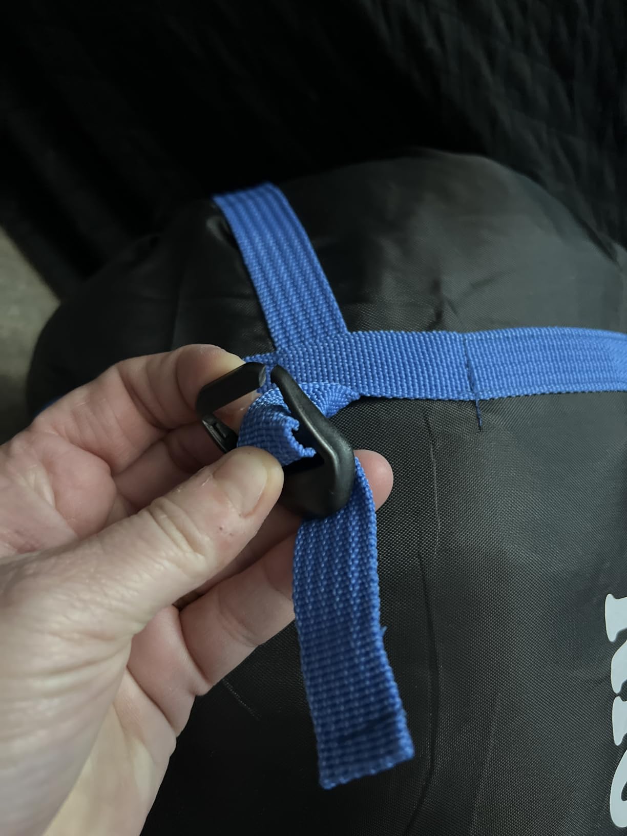 0 Degree Winter Sleeping Bags for Adults, Cold Weather Camping | Waterproof, Compression Sack, Anti-Snag Zipper, Draft Tube Retain Warmth, Fit for big N tall, 4 Season Backpacking, Hiking customer photo 1