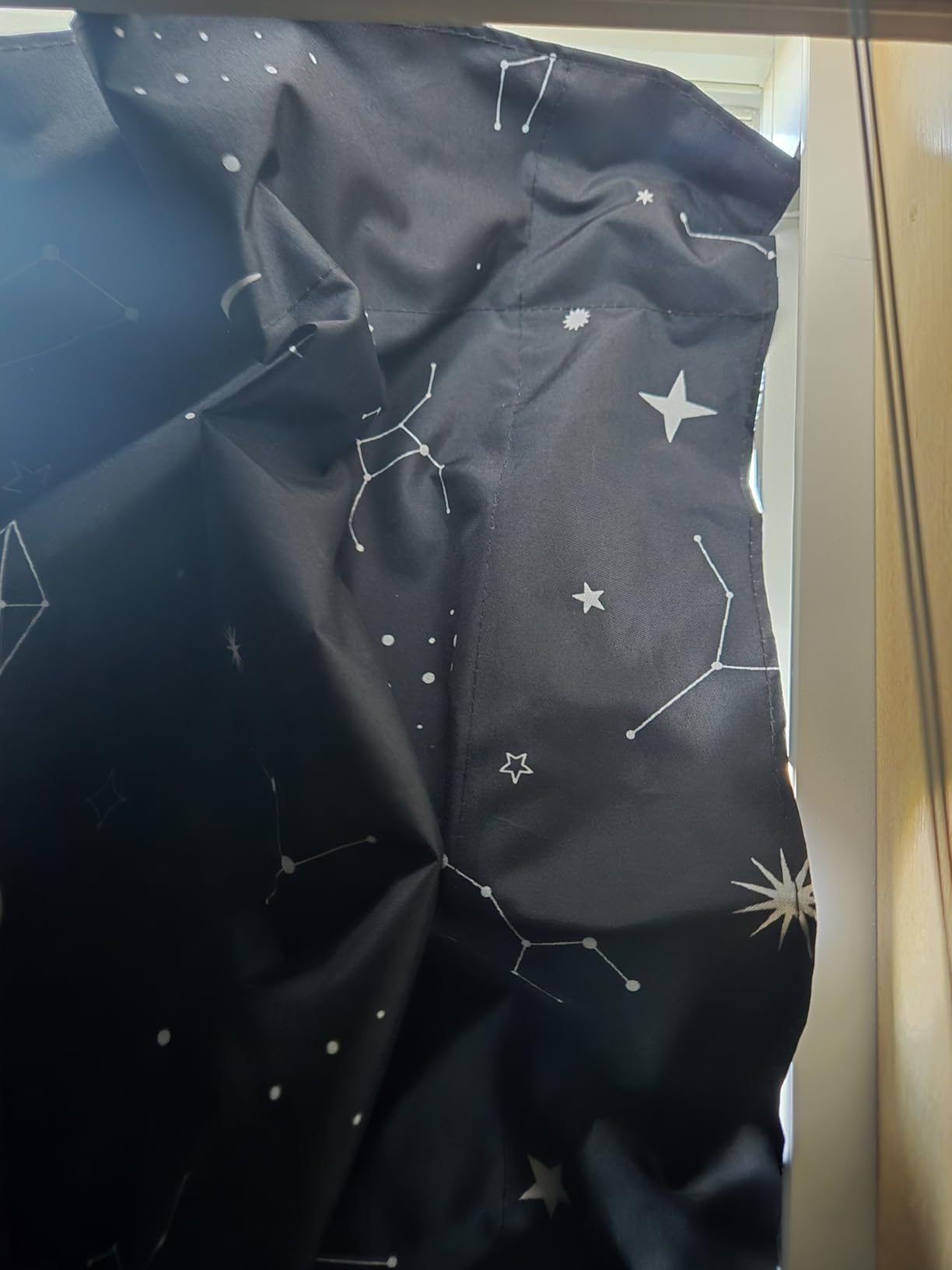 Portable Blackout Curtains (60