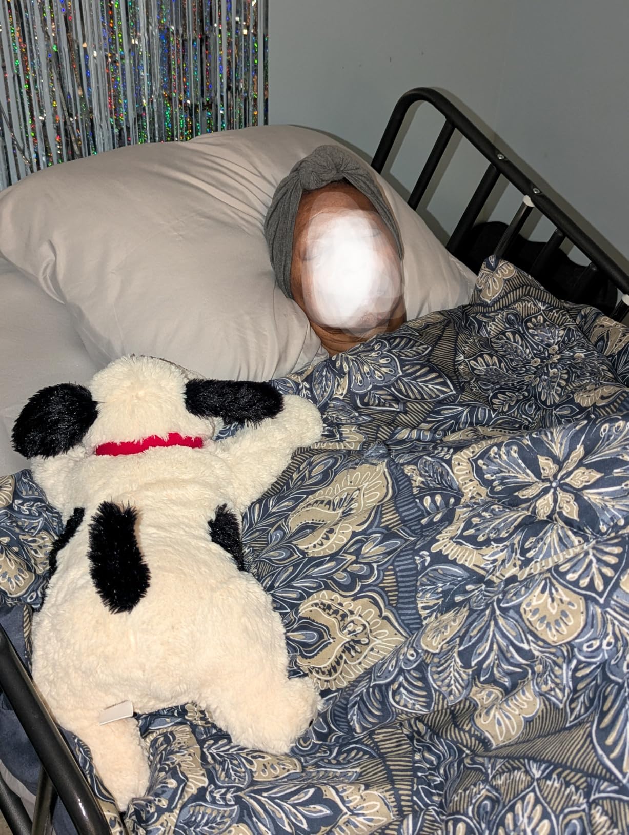 meowtastic Dog Weighted Stuffed Animals, Plush Pillow for Kids | 22 Inch, 4.5lbs customer photo 1