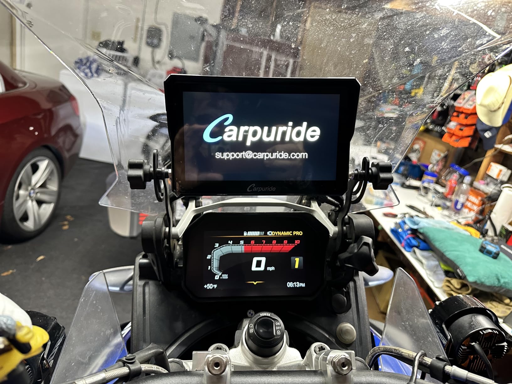 Carpuride W702 7