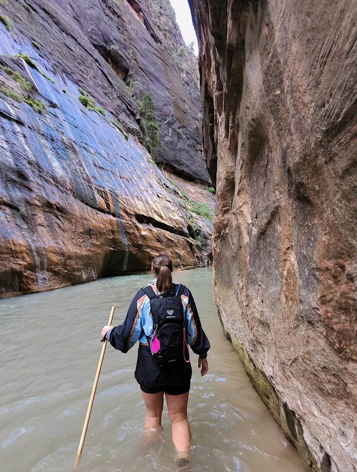 Water Buffalo Sherpa 22L Hiking Hydration Backpack, 2L Bladder customer photo 1