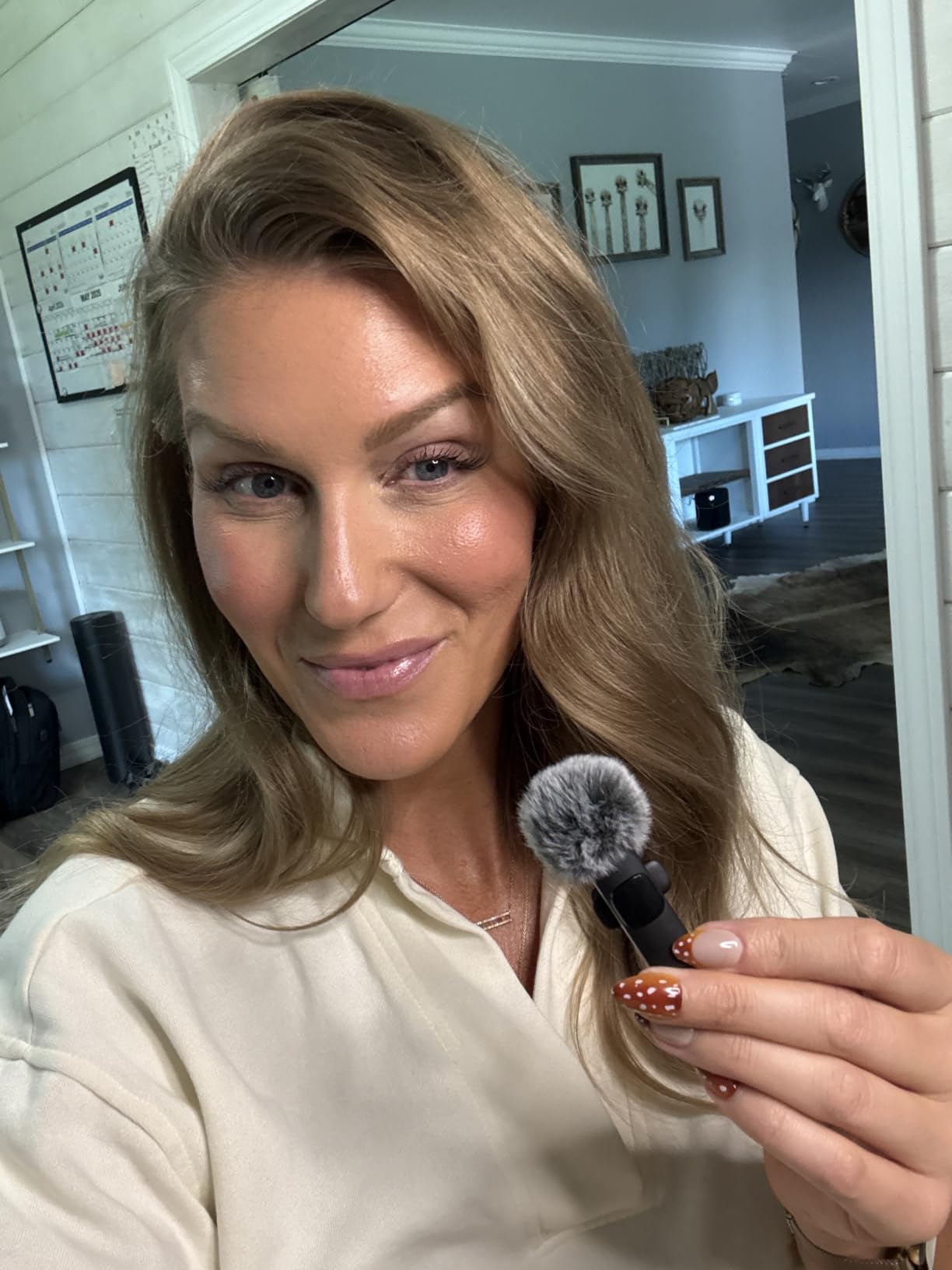 Mini Mic Pro (Latest Model) - #1 Microphone for iPhone & Android, Wireless Mini Microphone, Clear Voice, Noise Cancelling, Lavalier Mic for TikTok, YouTube & Interviews customer photo 2