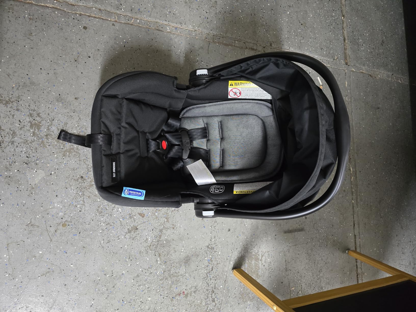 Graco Outpace LX All-Terrain 3-Wheel Baby Stroller, Cohen customer photo 1
