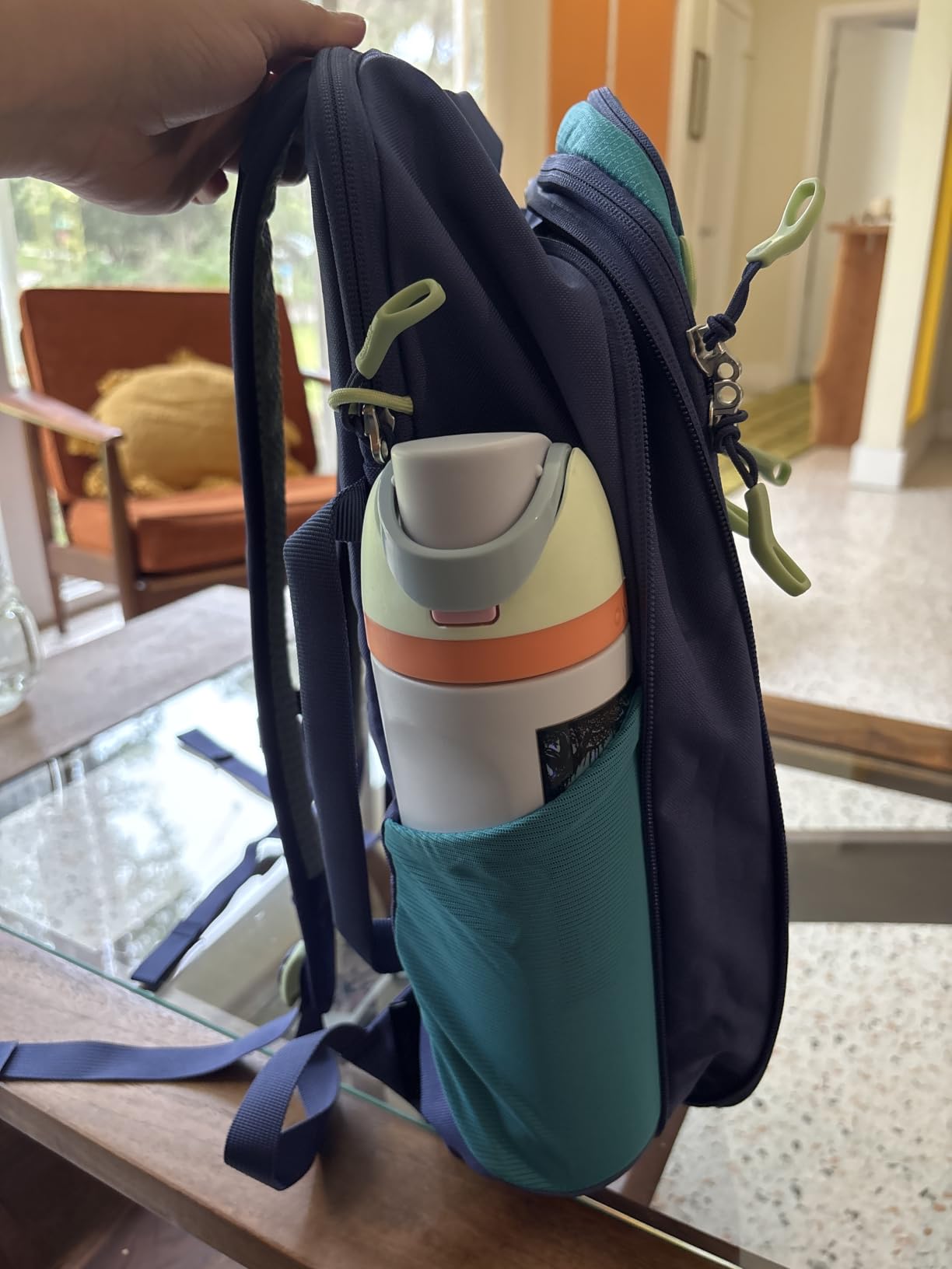 Osprey Daylite Expandable 26+6 Travel Pack, Black OS customer photo 2